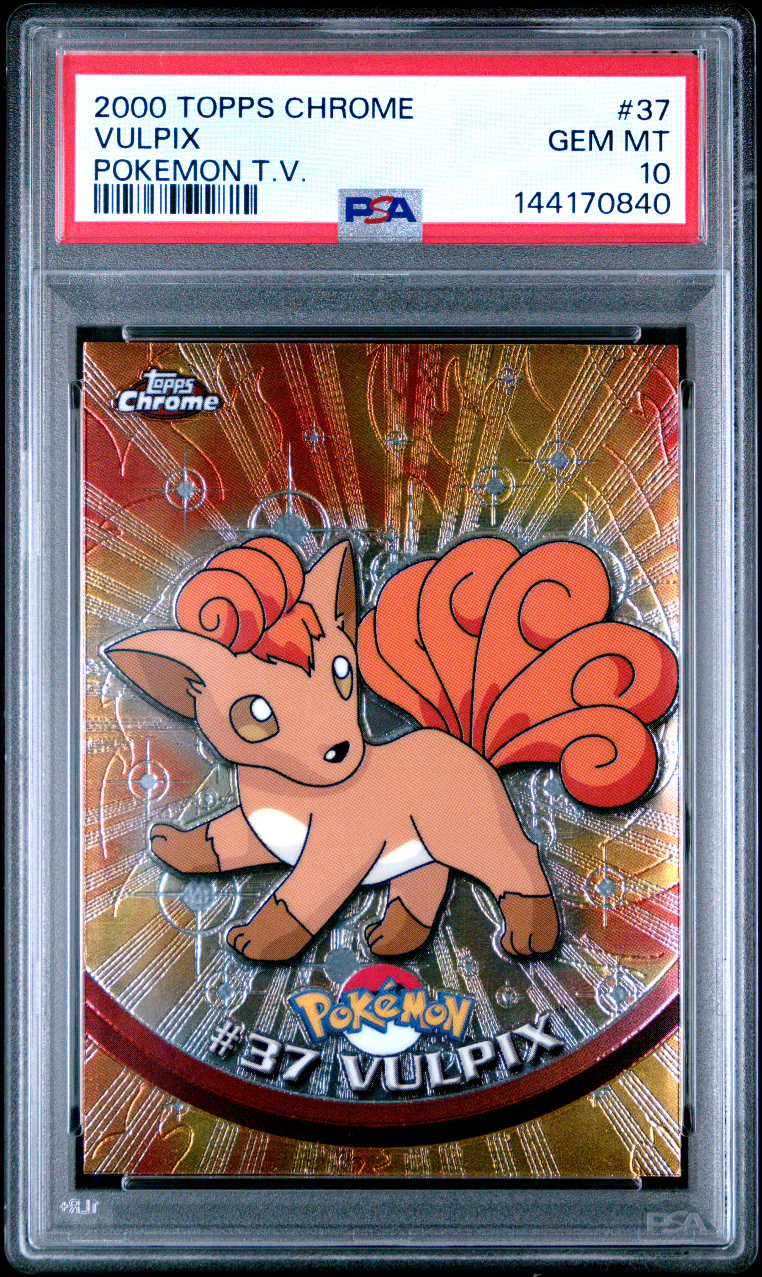 Vulpix