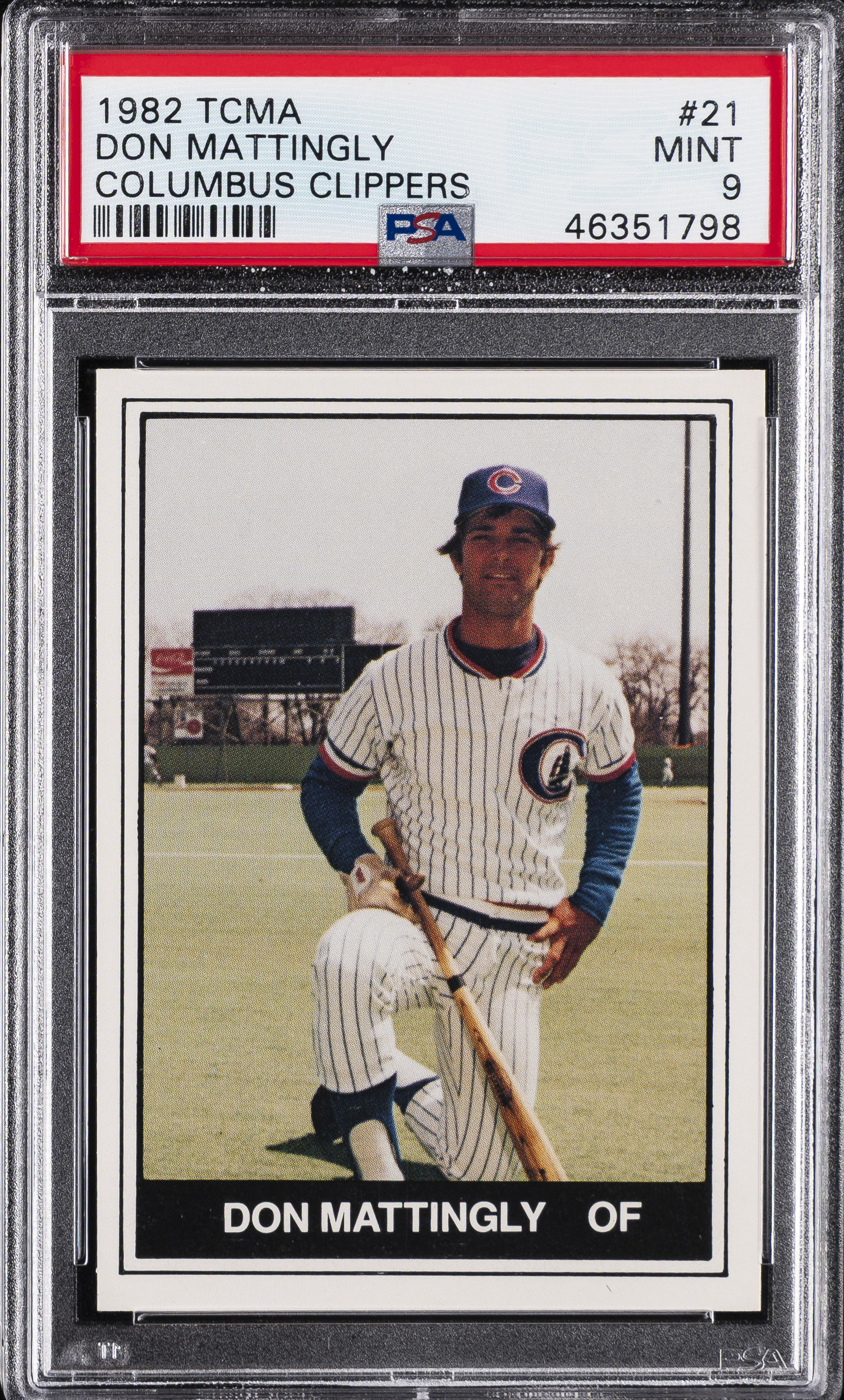 Don Mattingly