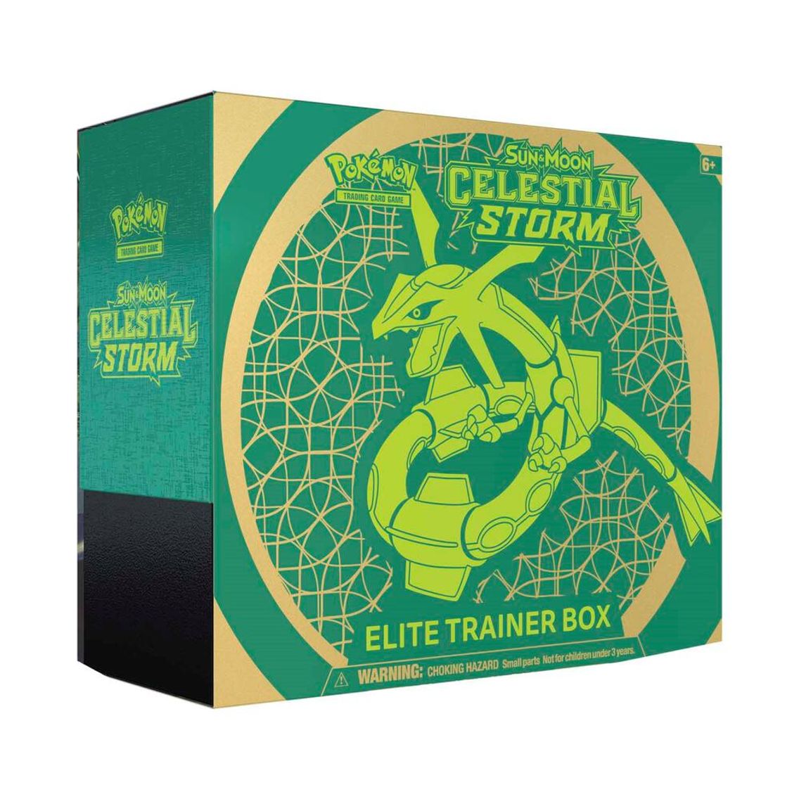 SM07 Celestial Storm ETB
