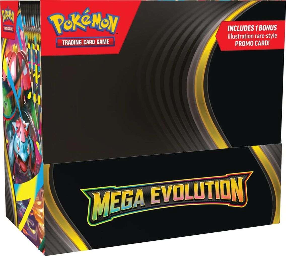 Pokemon TCG: Mega Evolution Enha