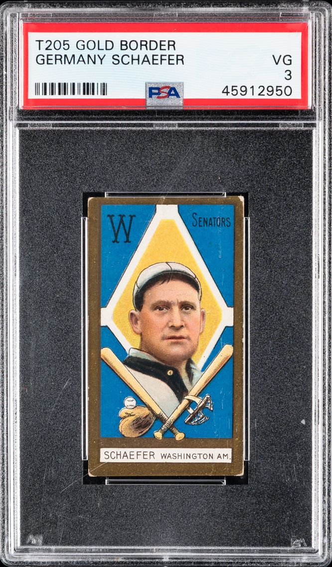 1911 #NA Germany Schaefer PSA 3