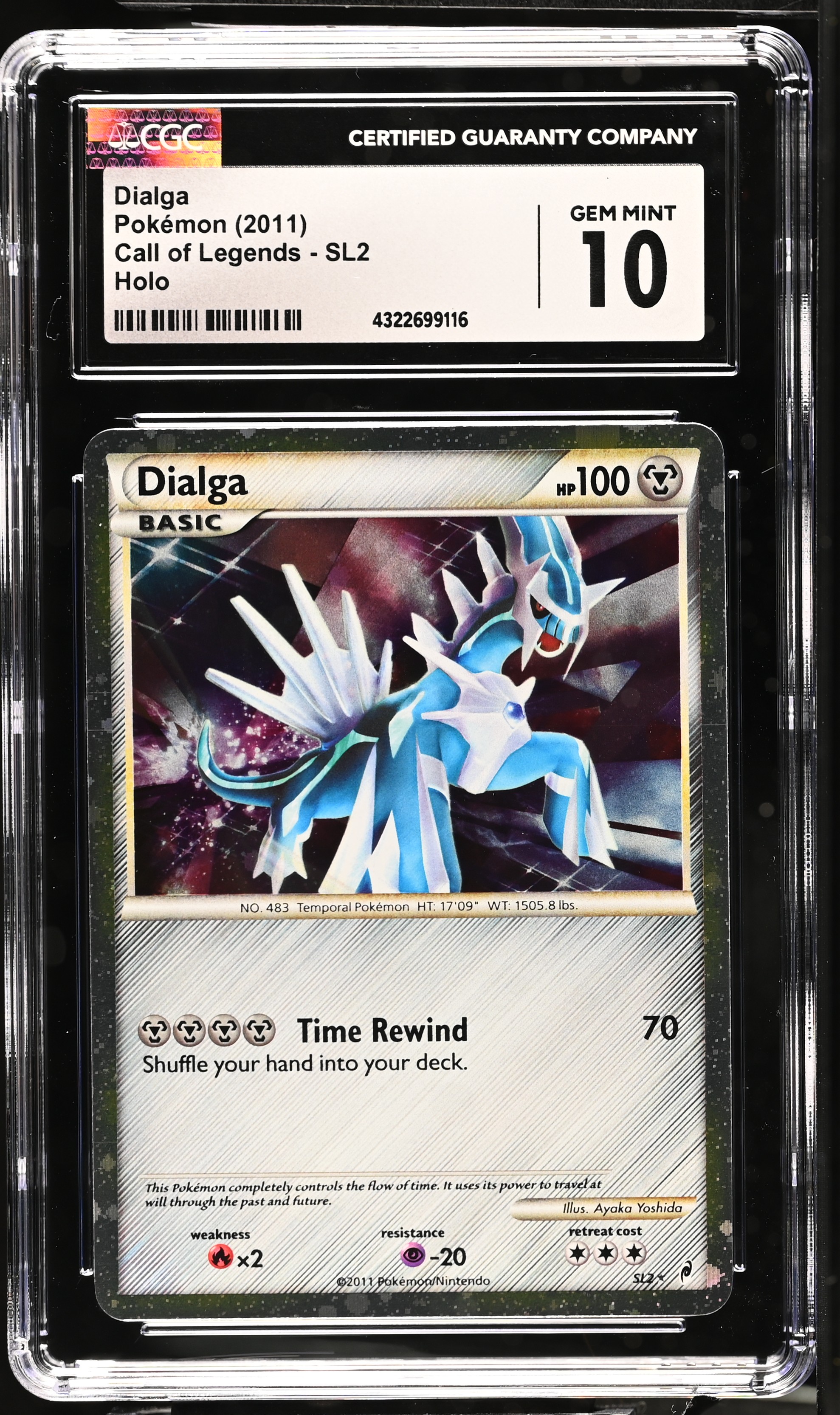 Dialga