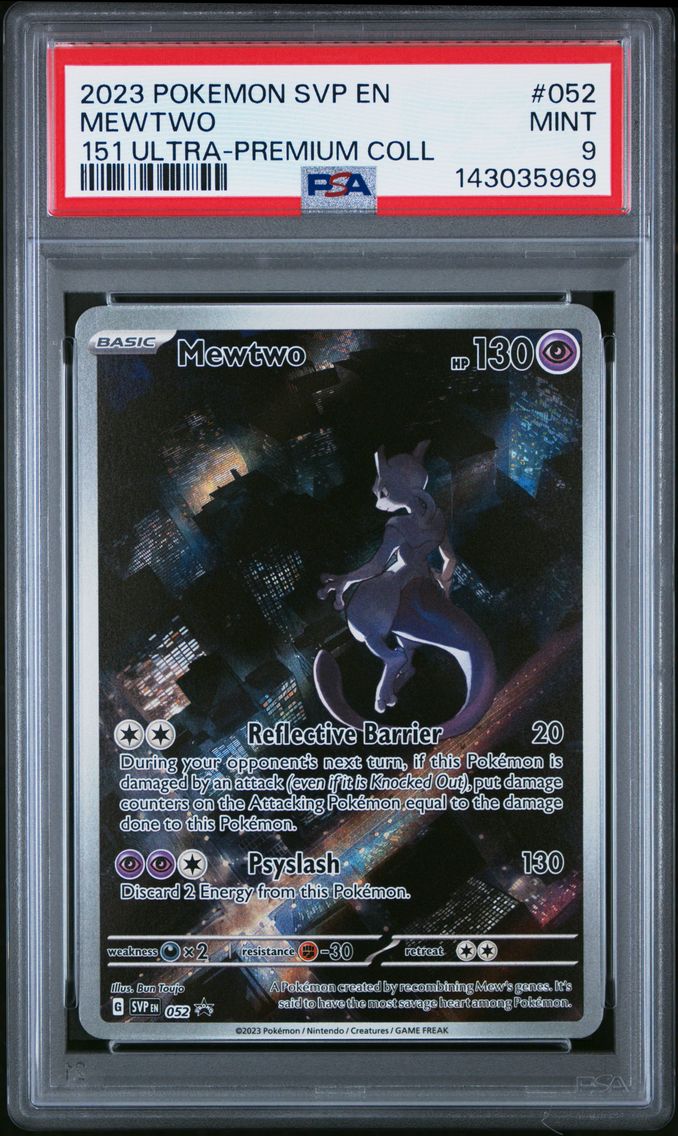 Mewtwo - 052