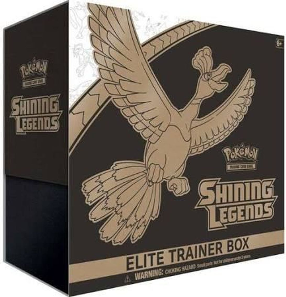 SM3.5 Shining Legends ETB