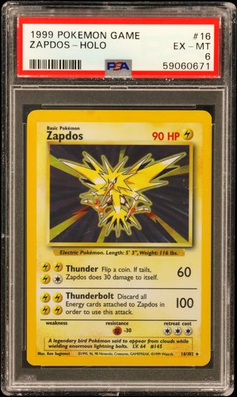 Zapdos