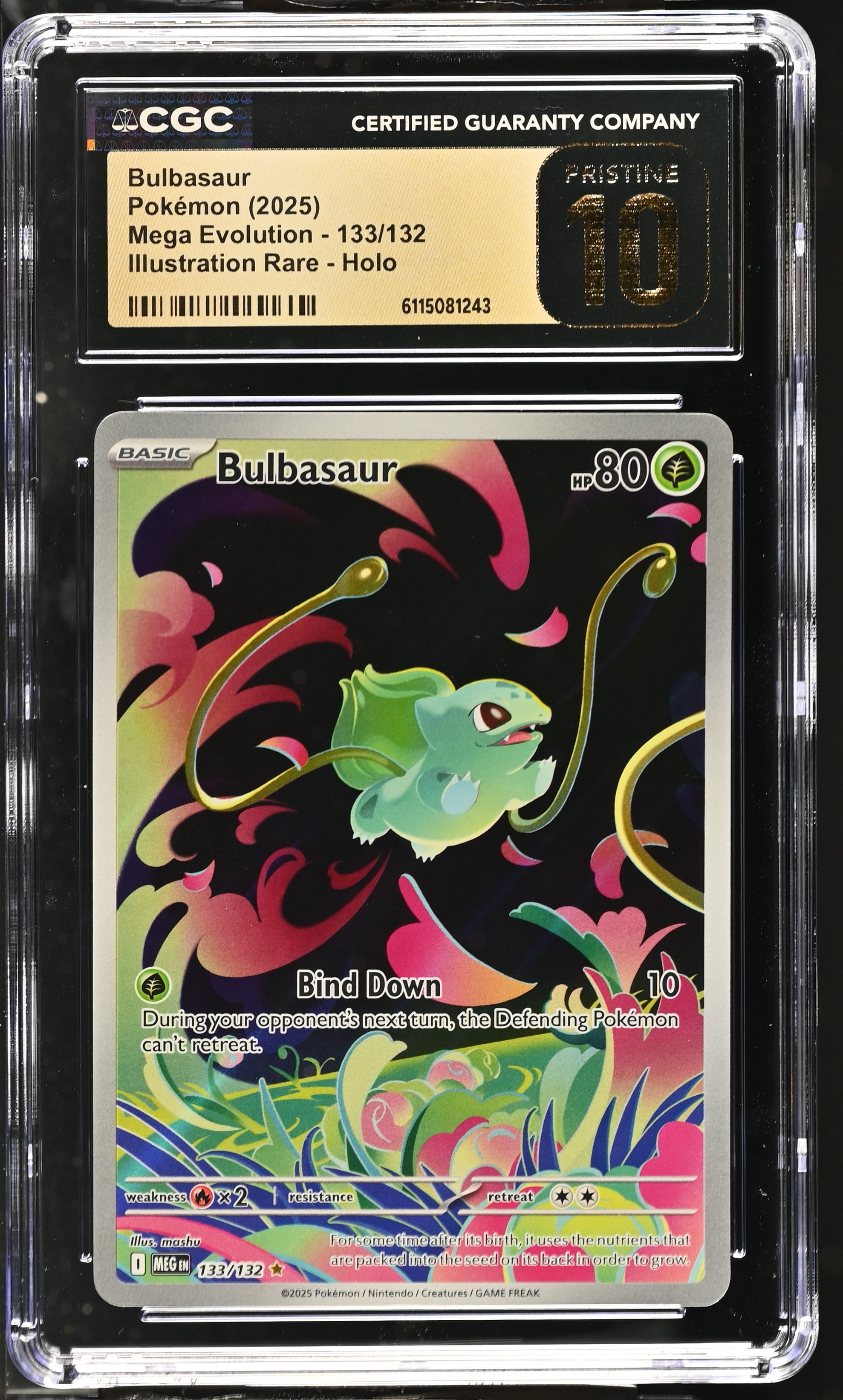 Bulbasaur