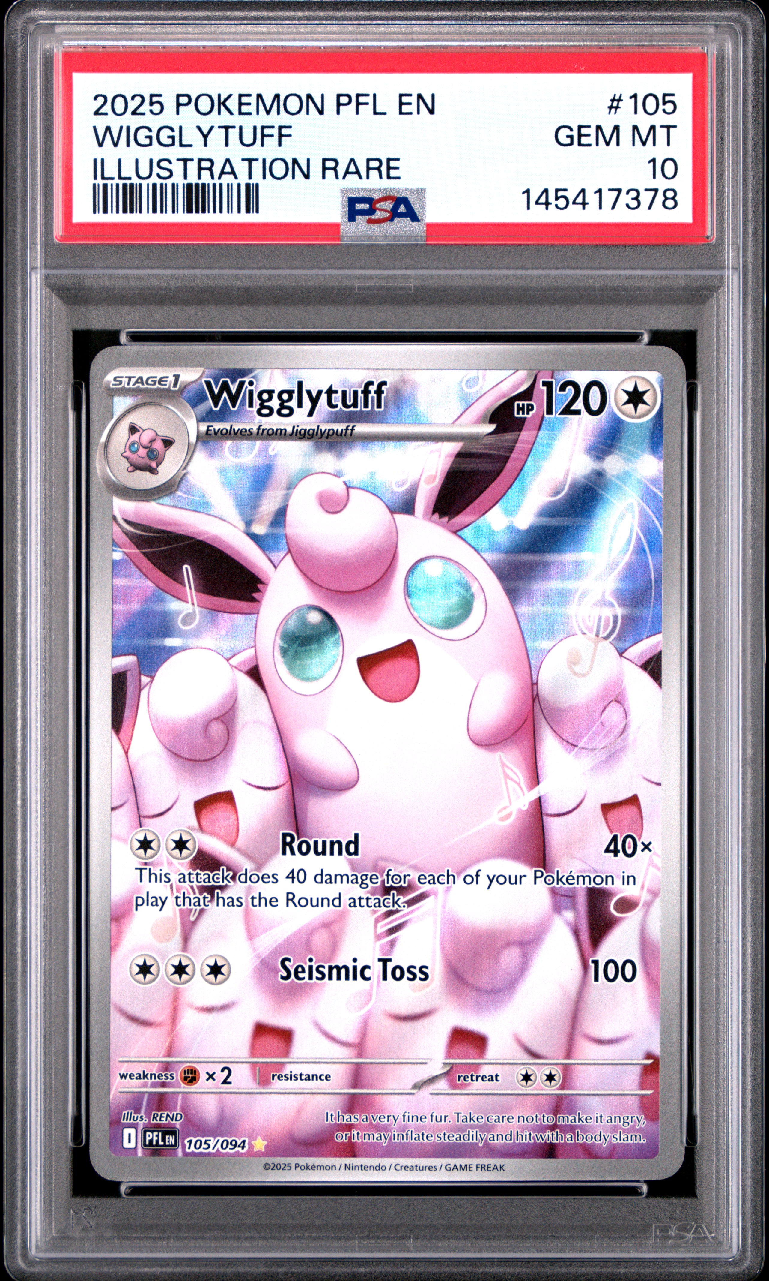 Wigglytuff