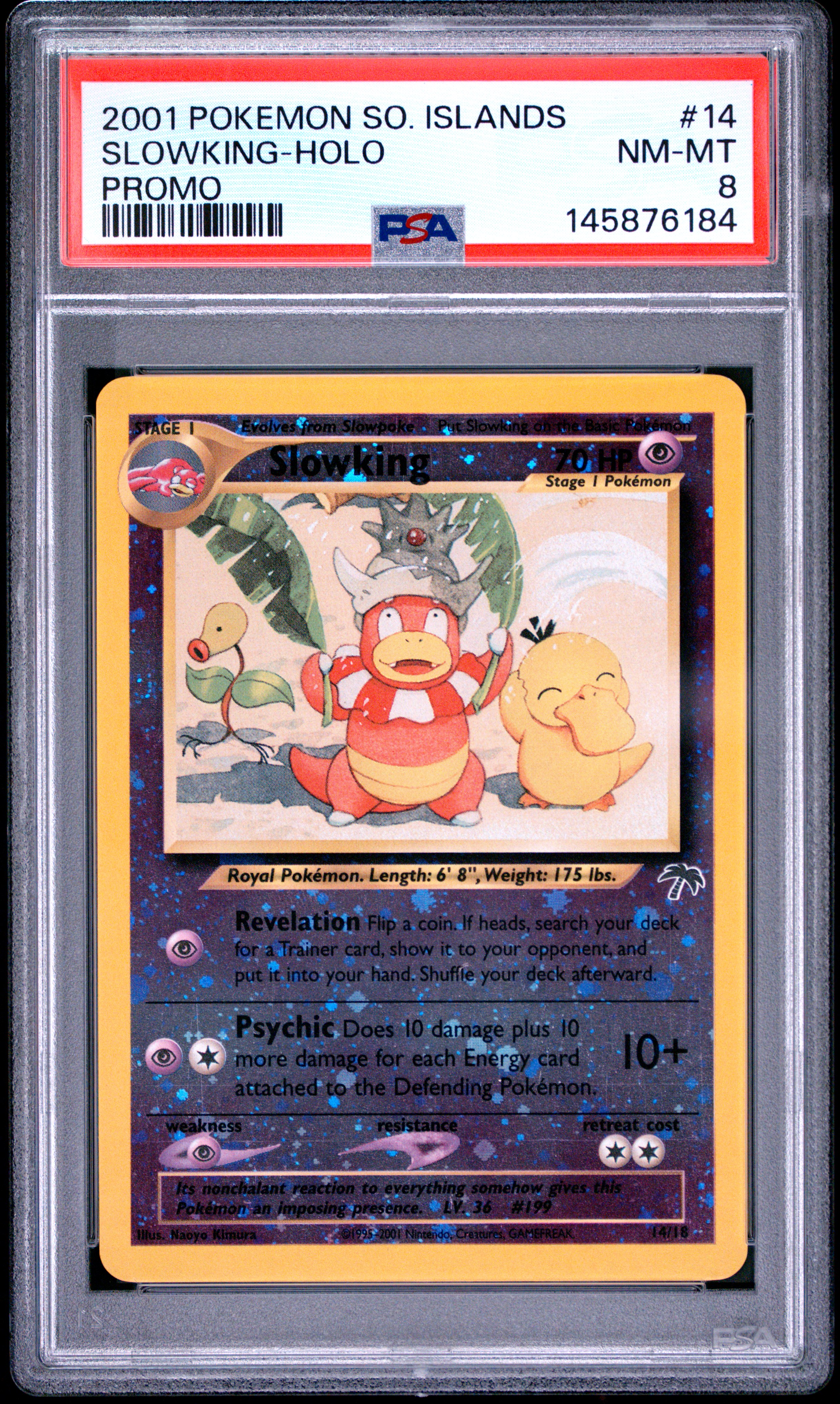 Slowking-Holo