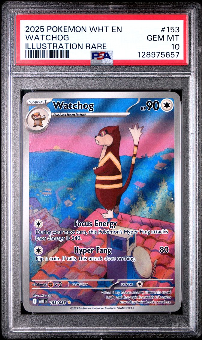 Watchog - 153/086
