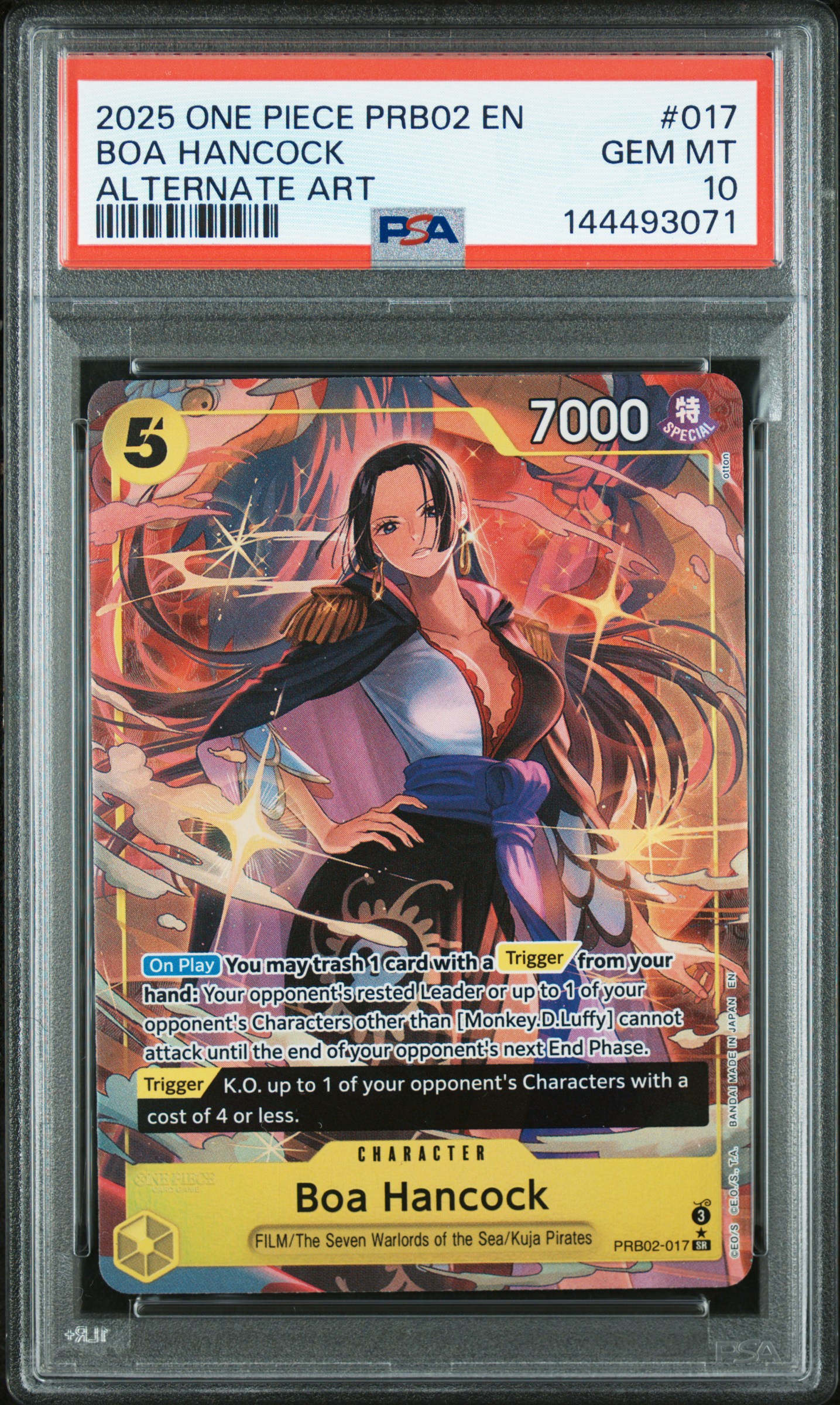 Boa Hancock