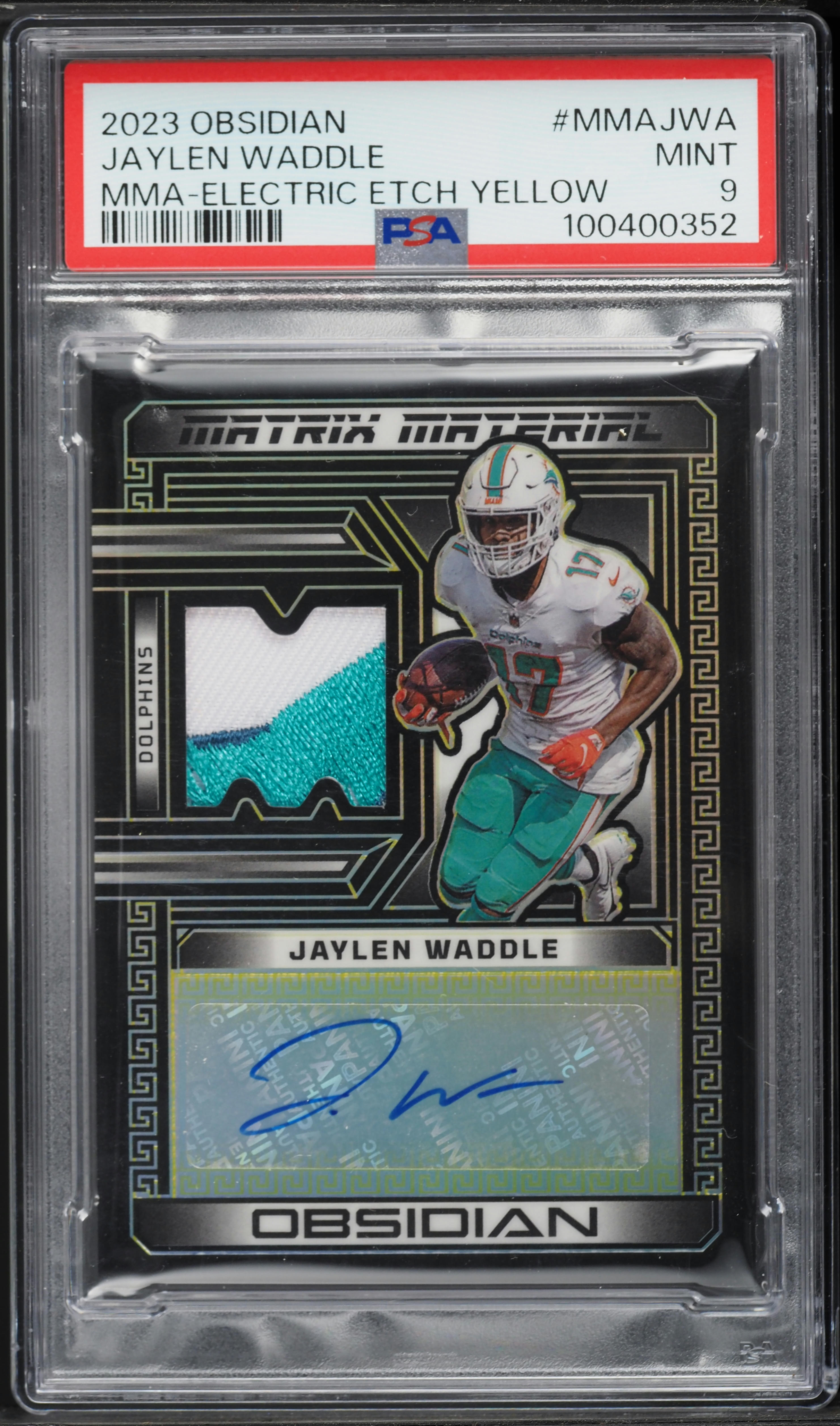 Jaylen Waddle