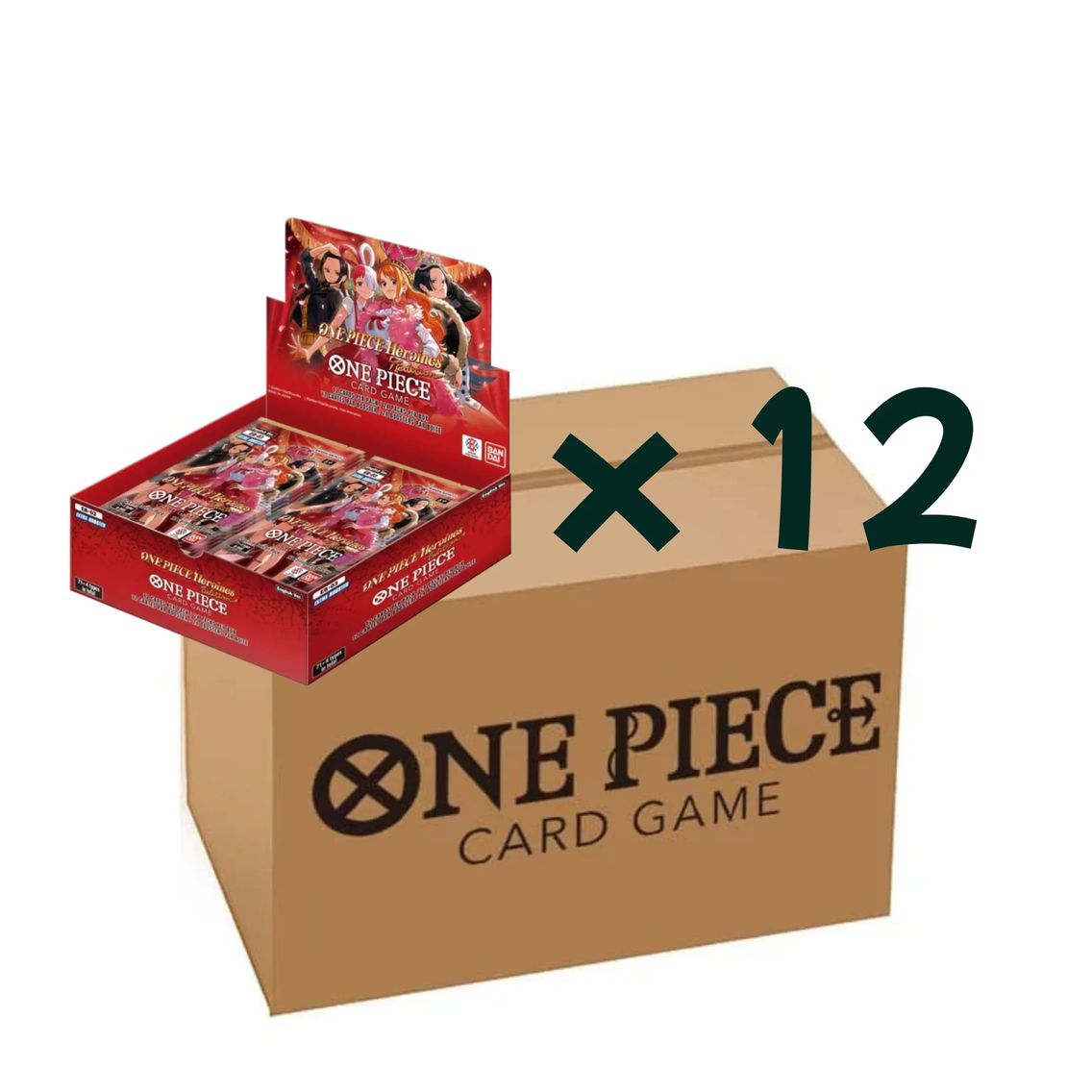 EB-03 One Piece Case (x12 boxes)