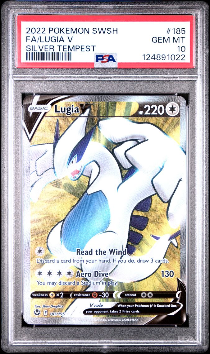 Lugia V (Full Art)
