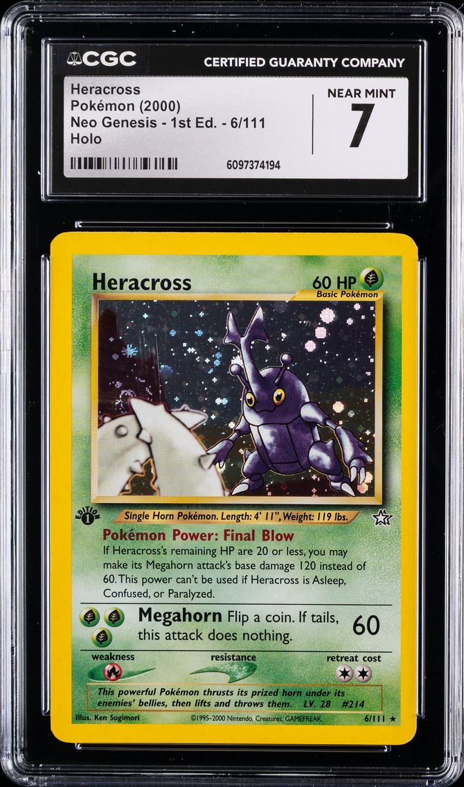 Heracross
