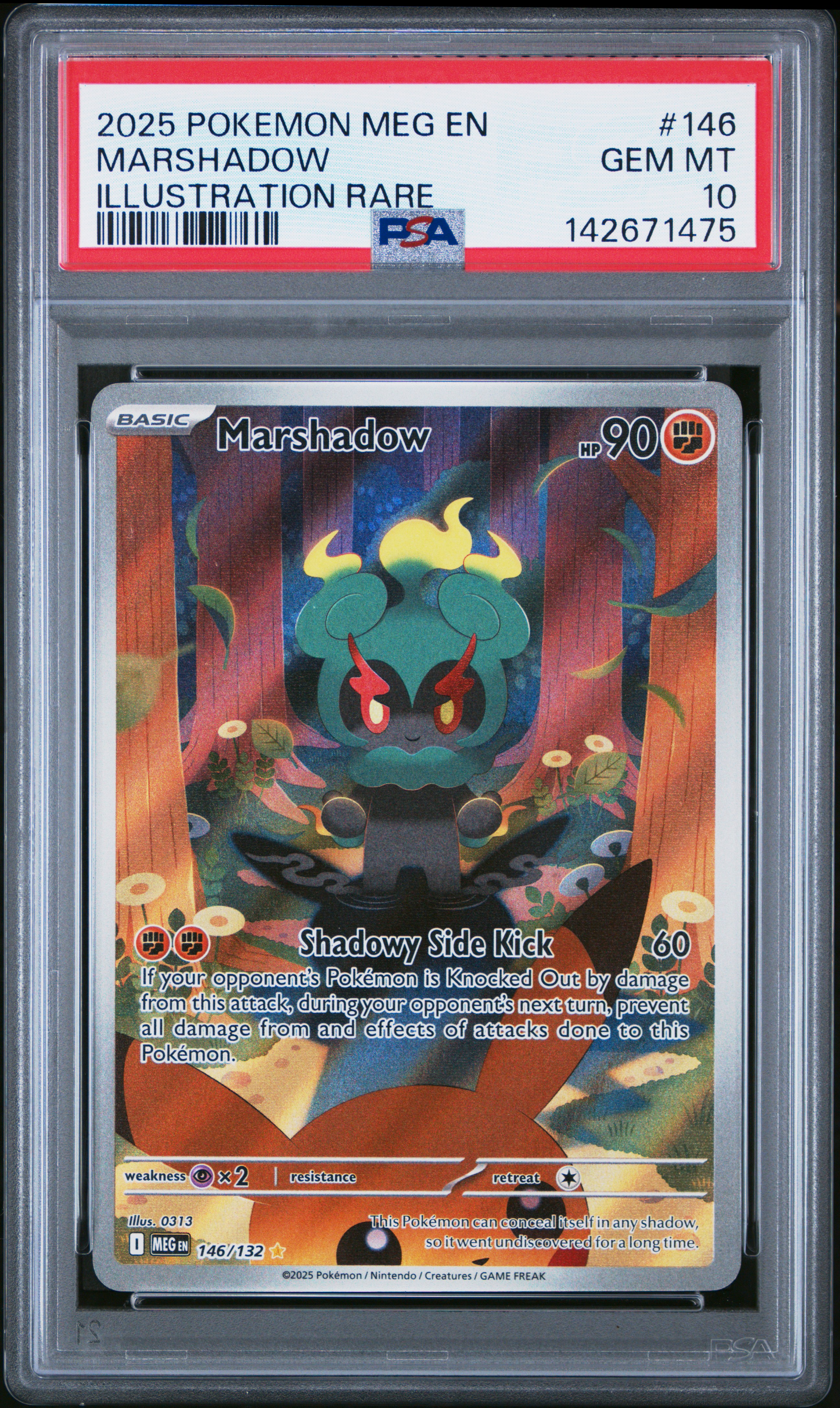 Marshadow
