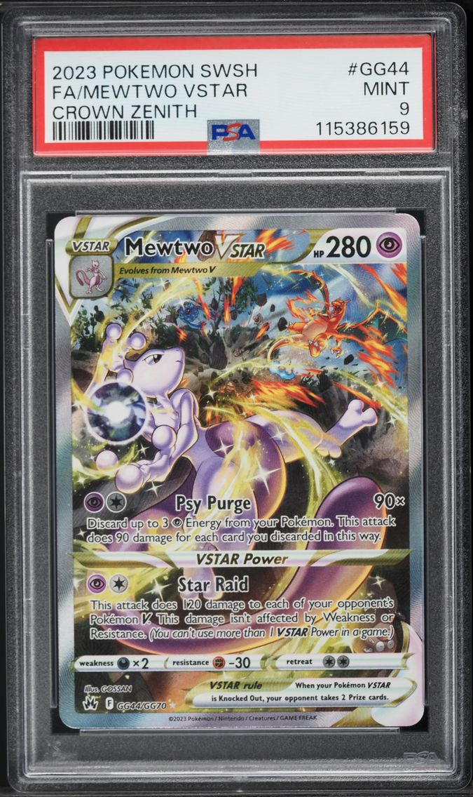 Mewtwo VSTAR
