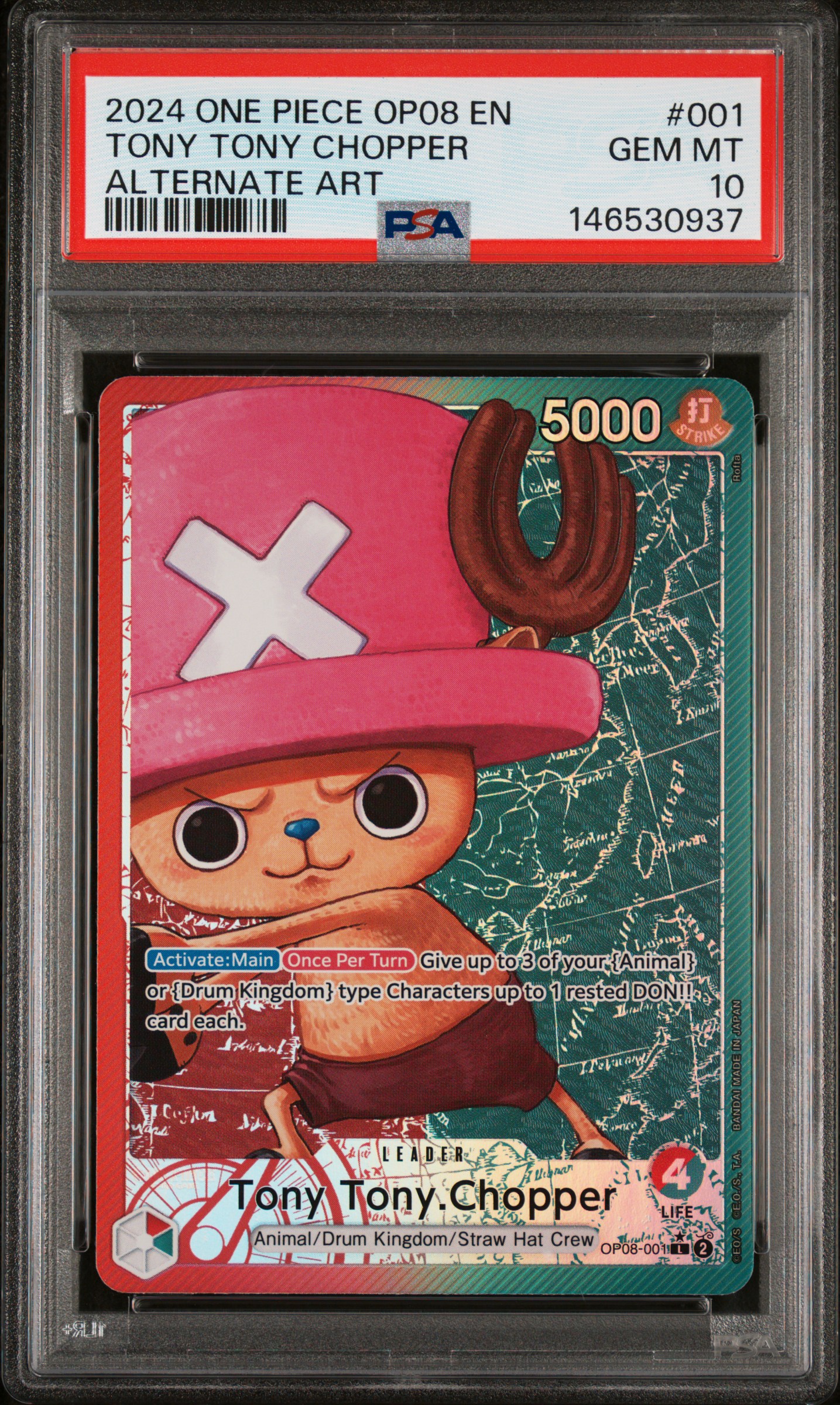 Tony Tony Chopper