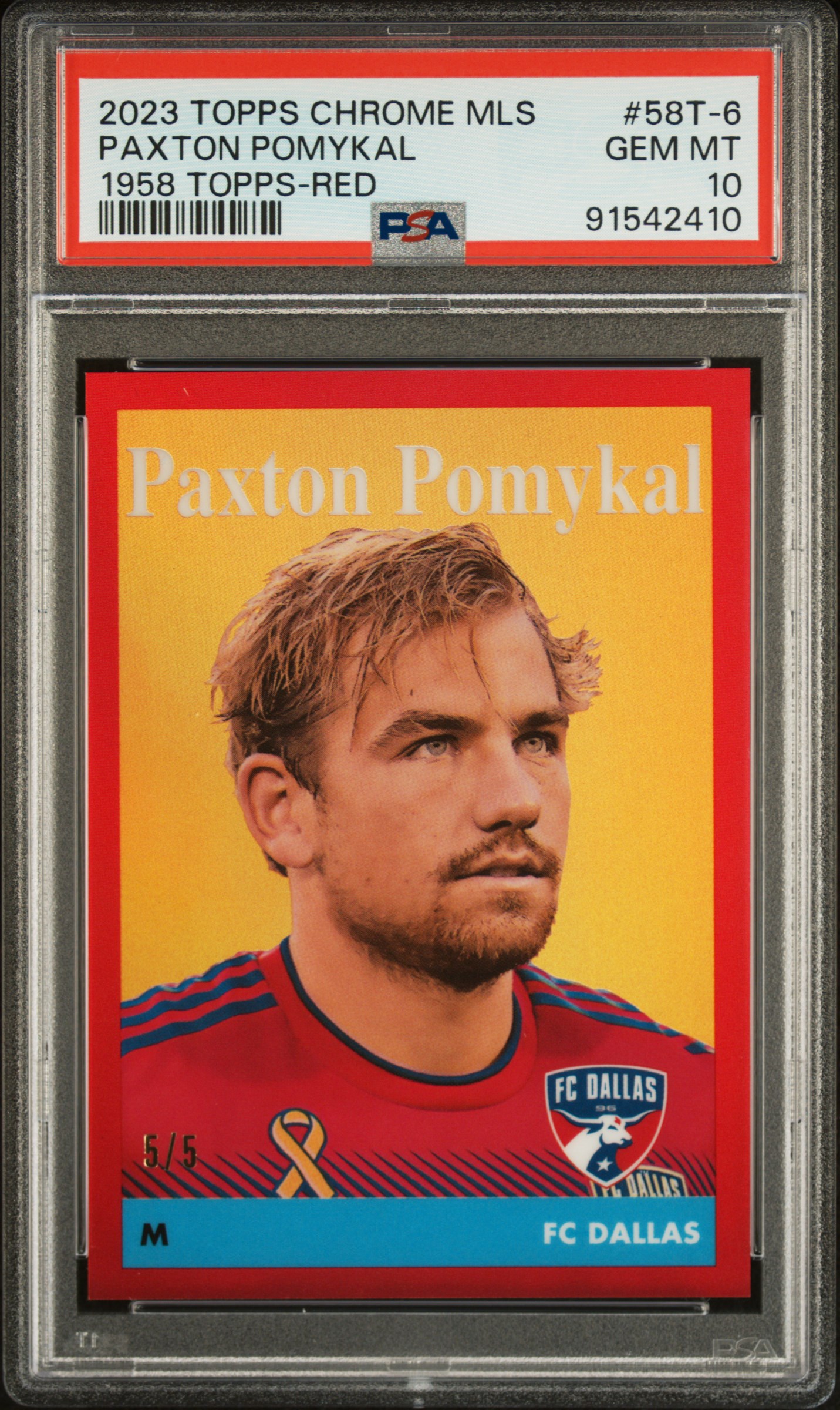 Paxton Pomykal