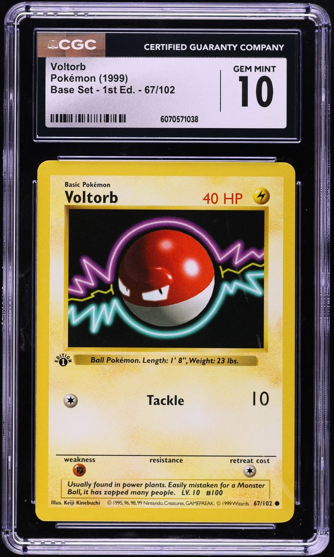 Voltorb