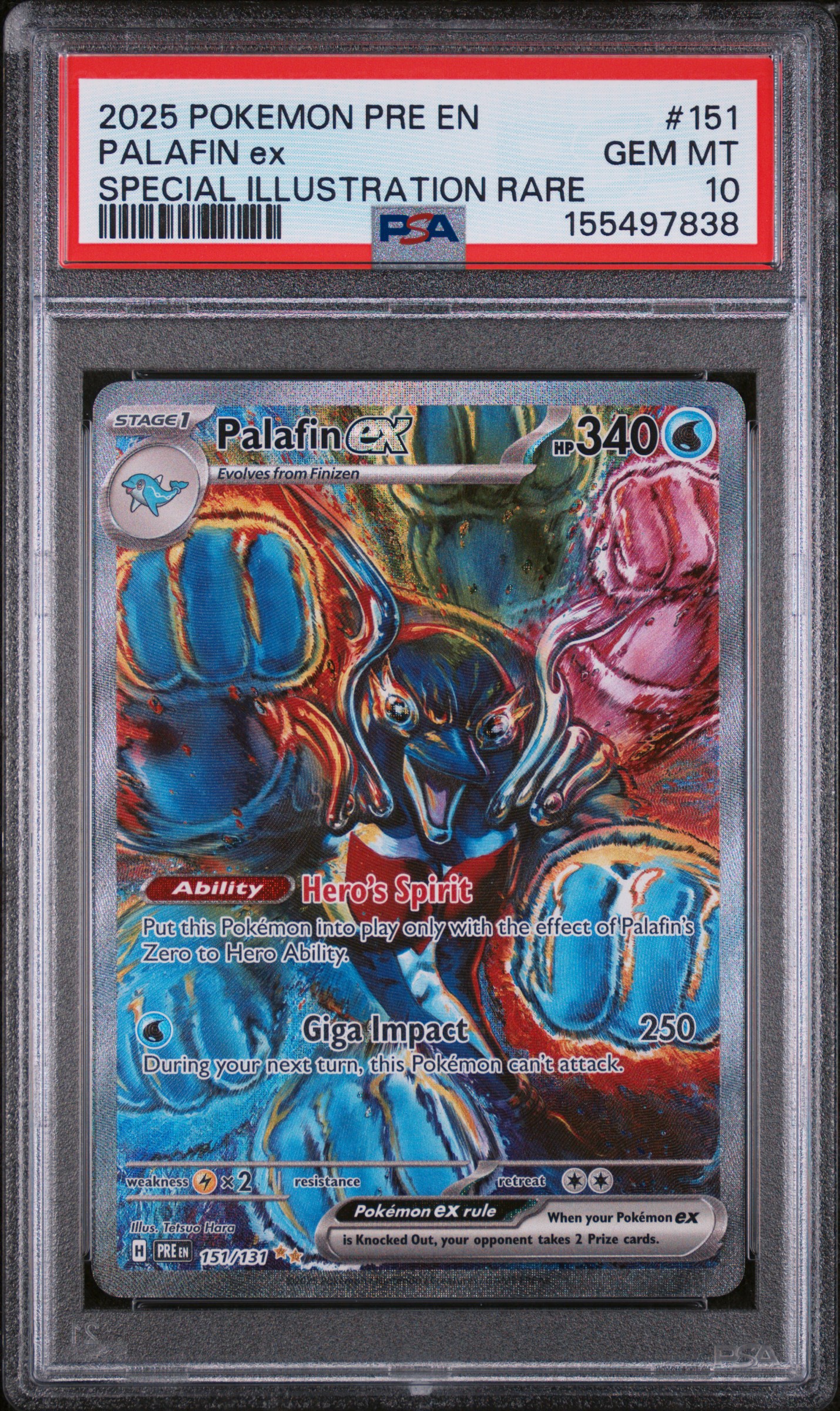 Palafin EX