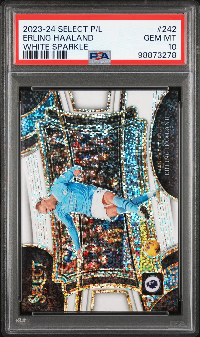 2023 #242 Erling Haaland PSA 10 