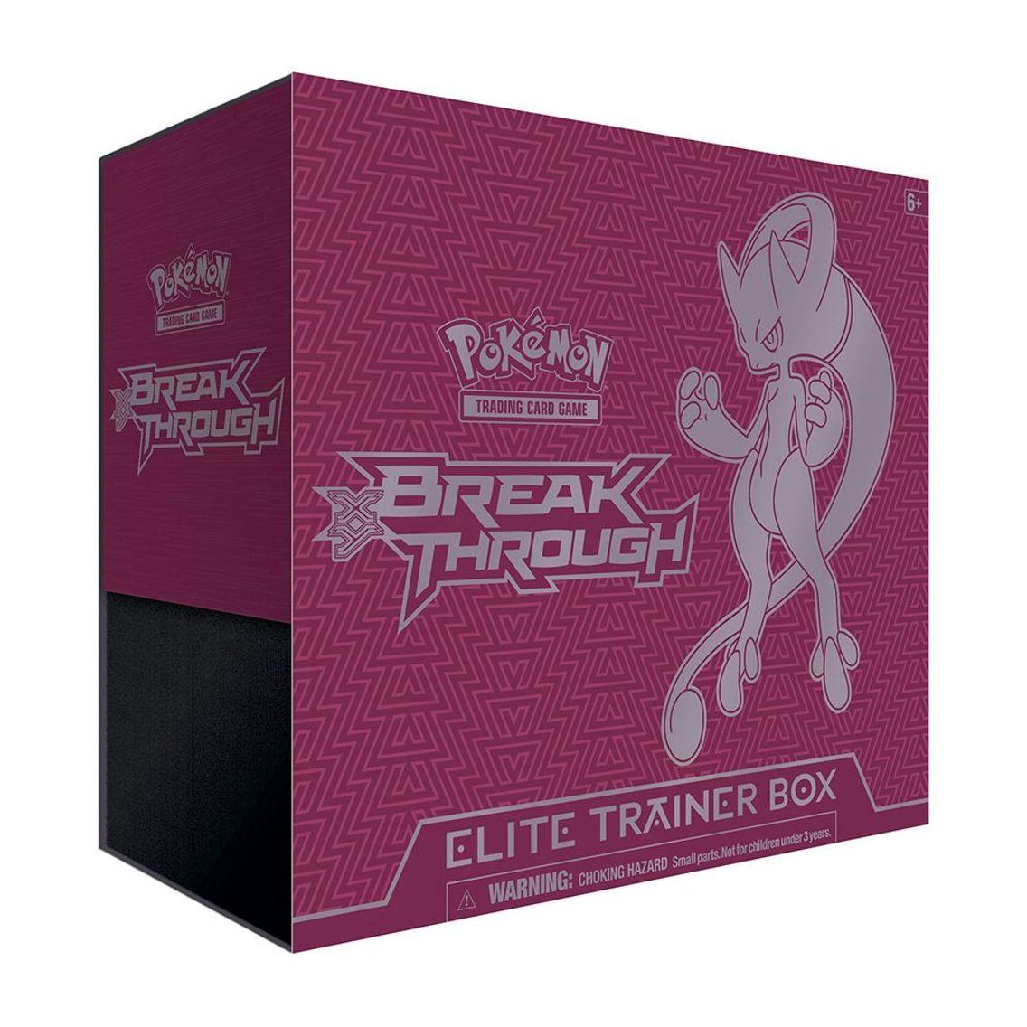 XY08 BREAKthrough Mega Mewtwo Y 
