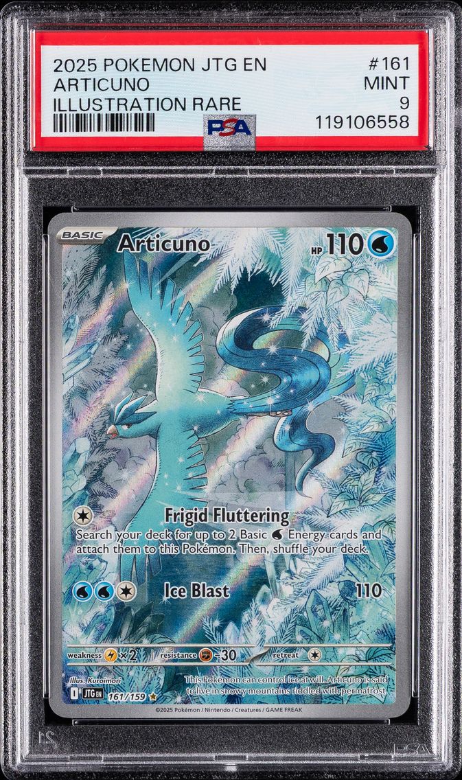 Articuno - 161/159