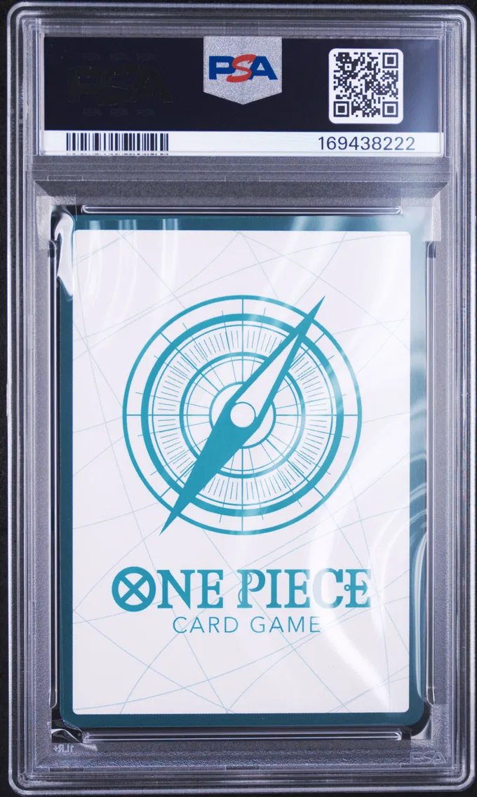 2026 #NA Don!! Card PSA 9 One Piece Japanese Premium Card Collection Kumamoto Prefecture Special