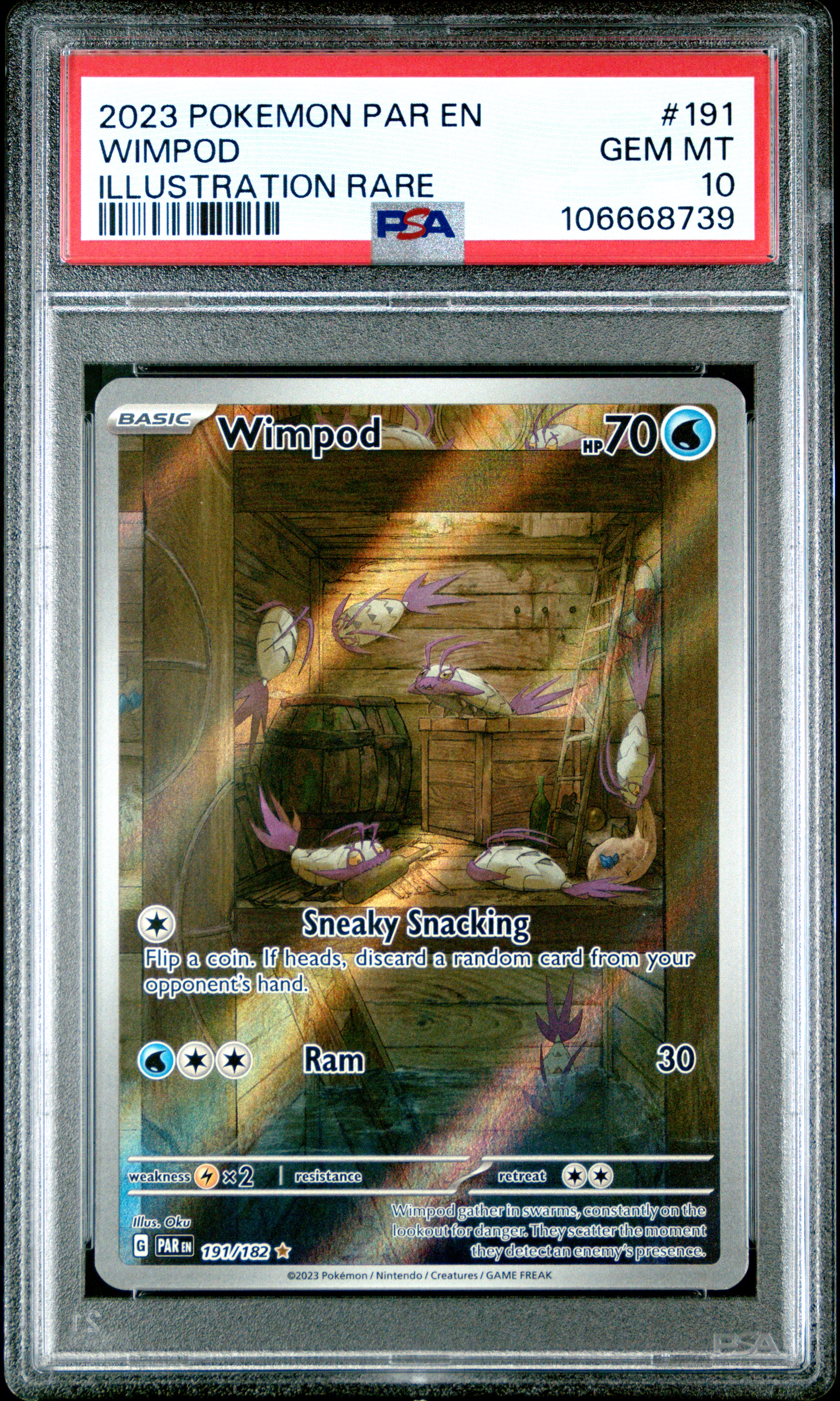 Wimpod