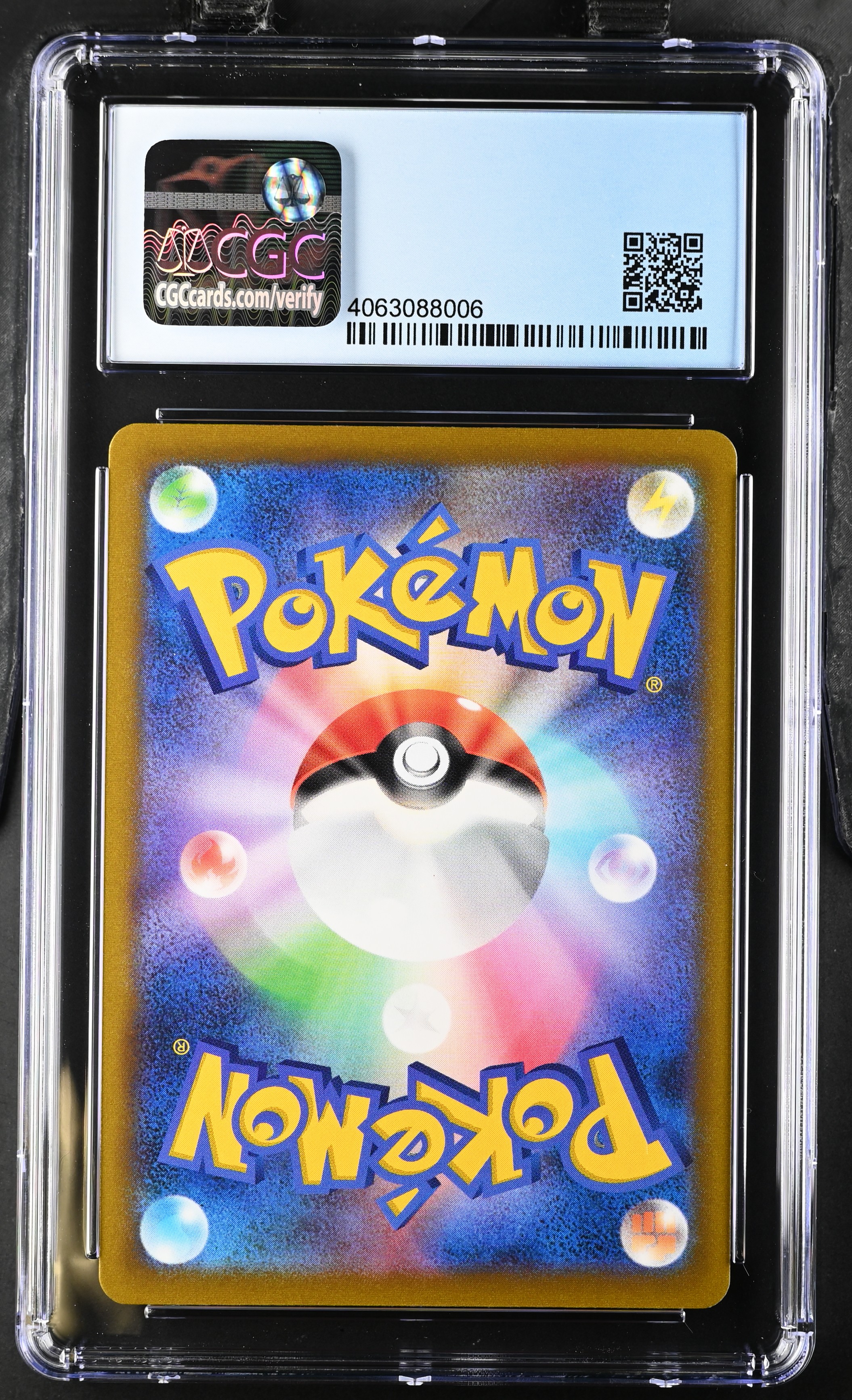 2022 #267/S-P Arceus V CGC 10 Sword & Shield Promos - Japanese