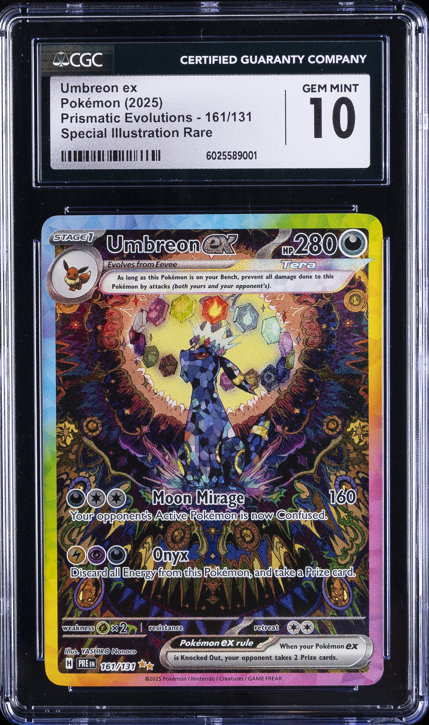 Umbreon ex SIR