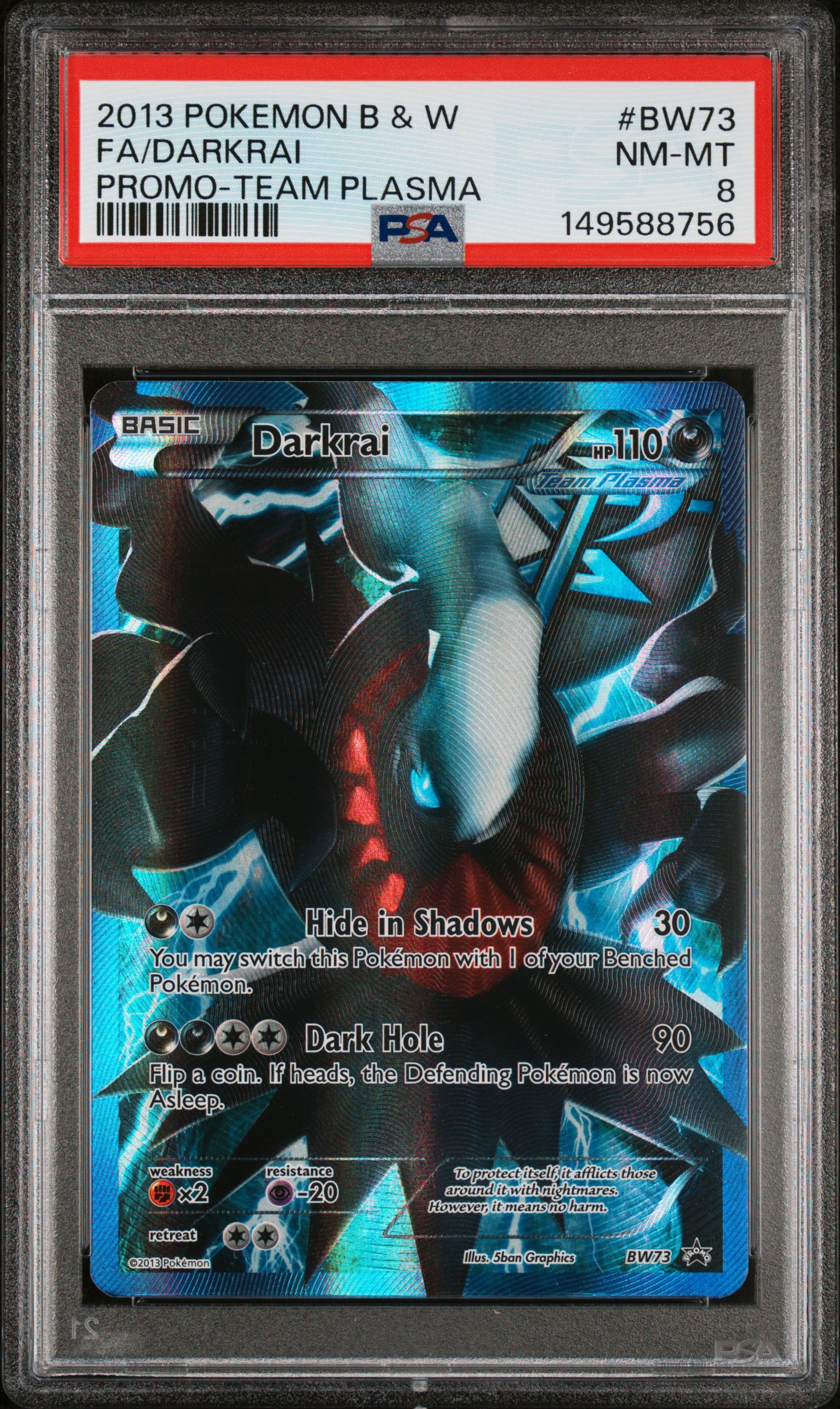 Full Art/Darkrai