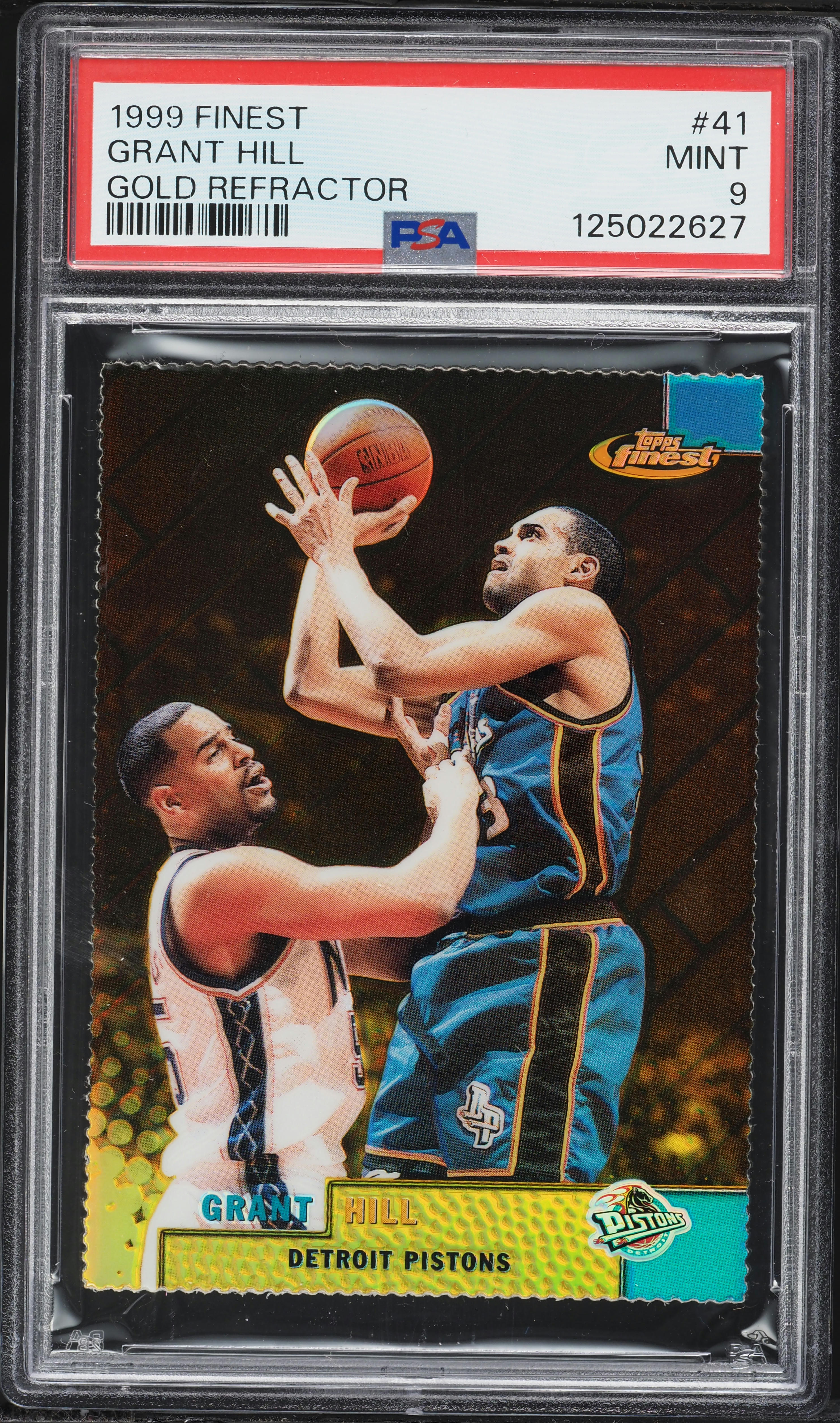 Grant Hill
