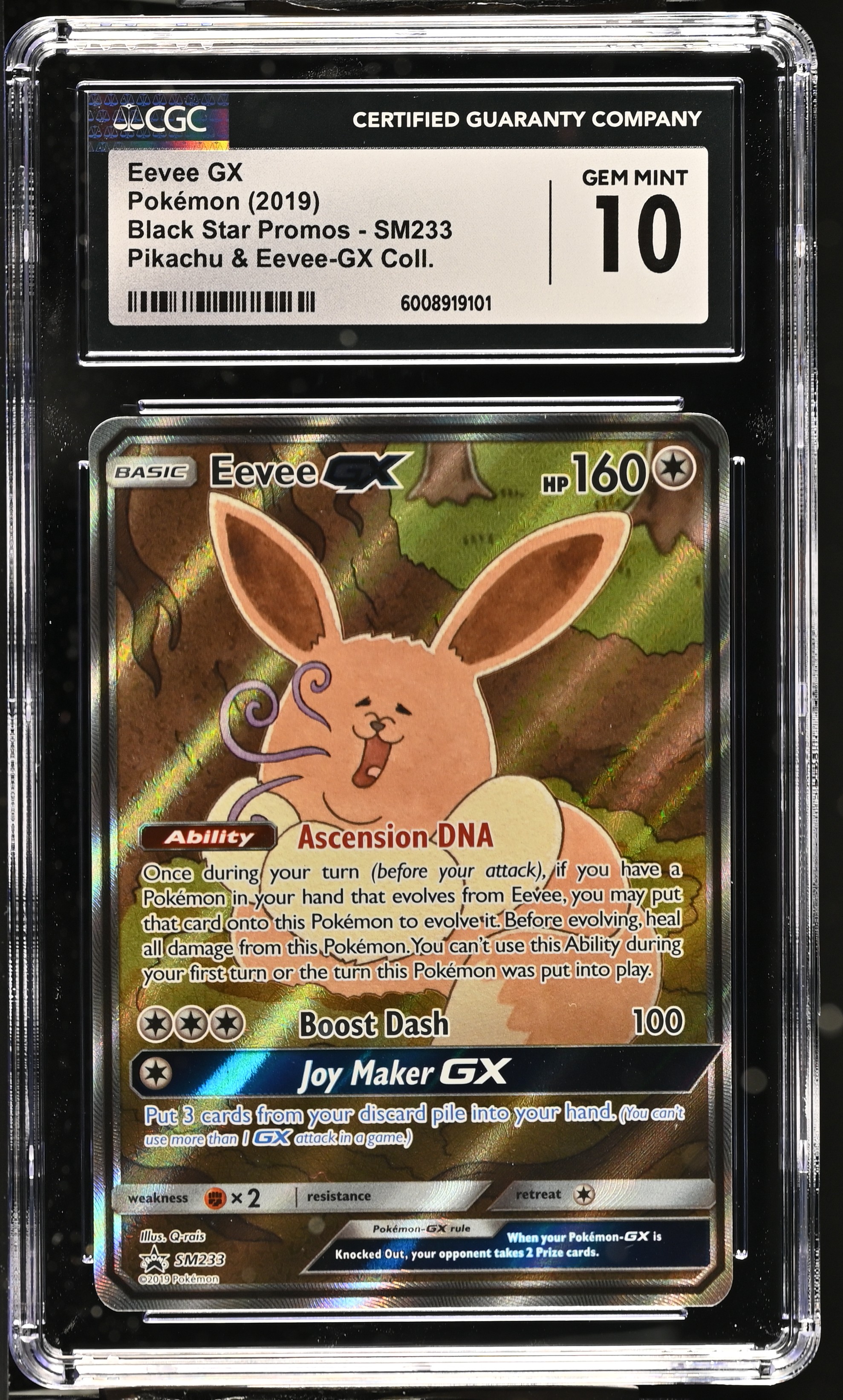 Eevee GX