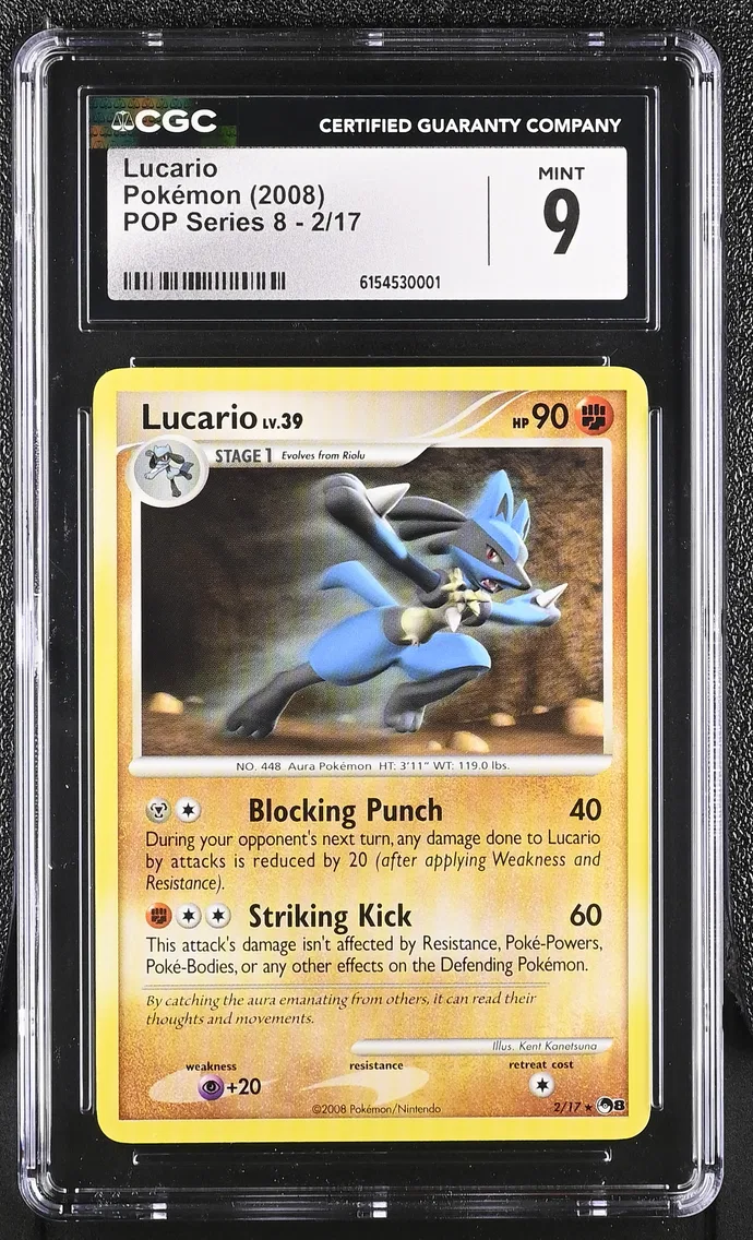 Lucario