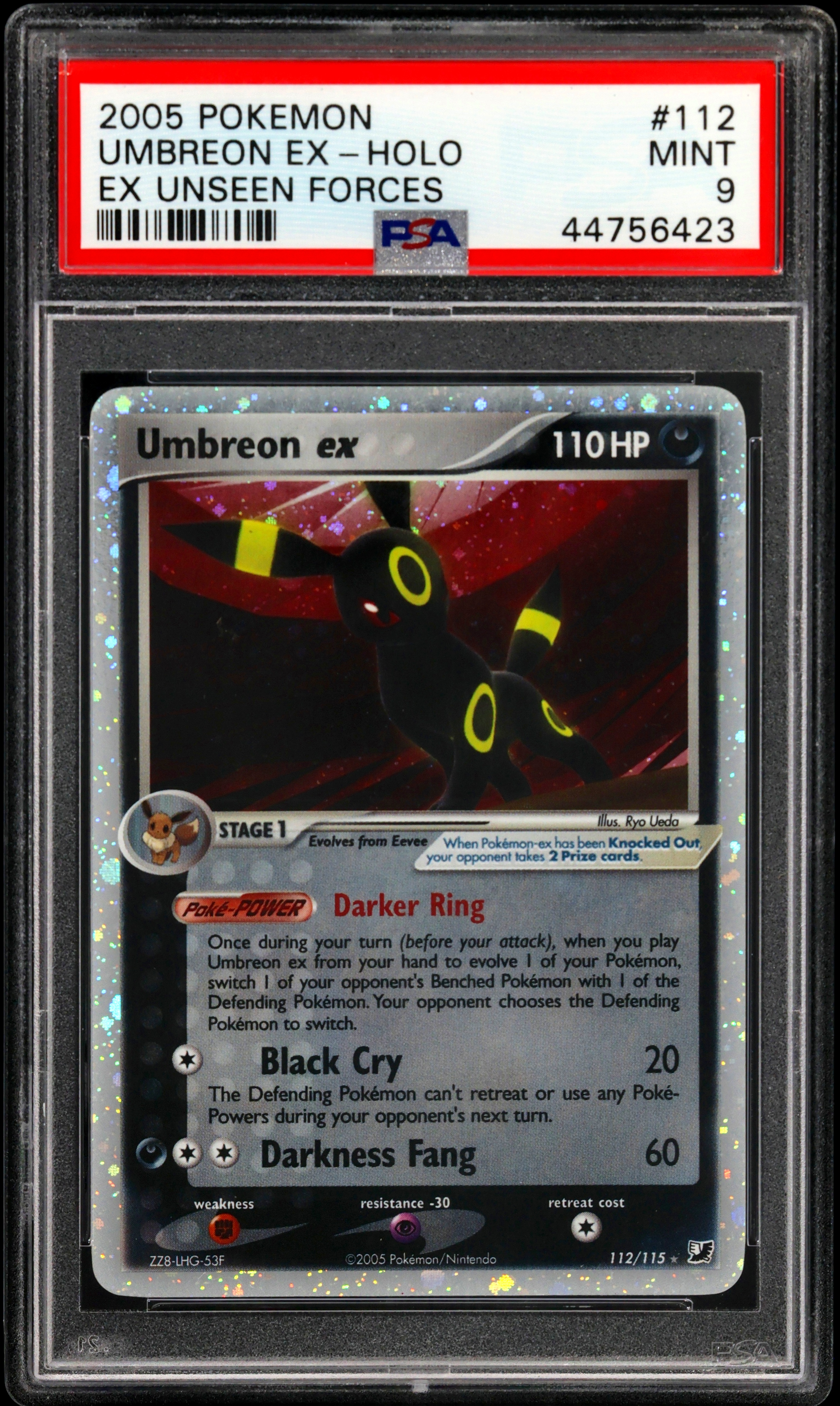 Umbreon EX-Holo
