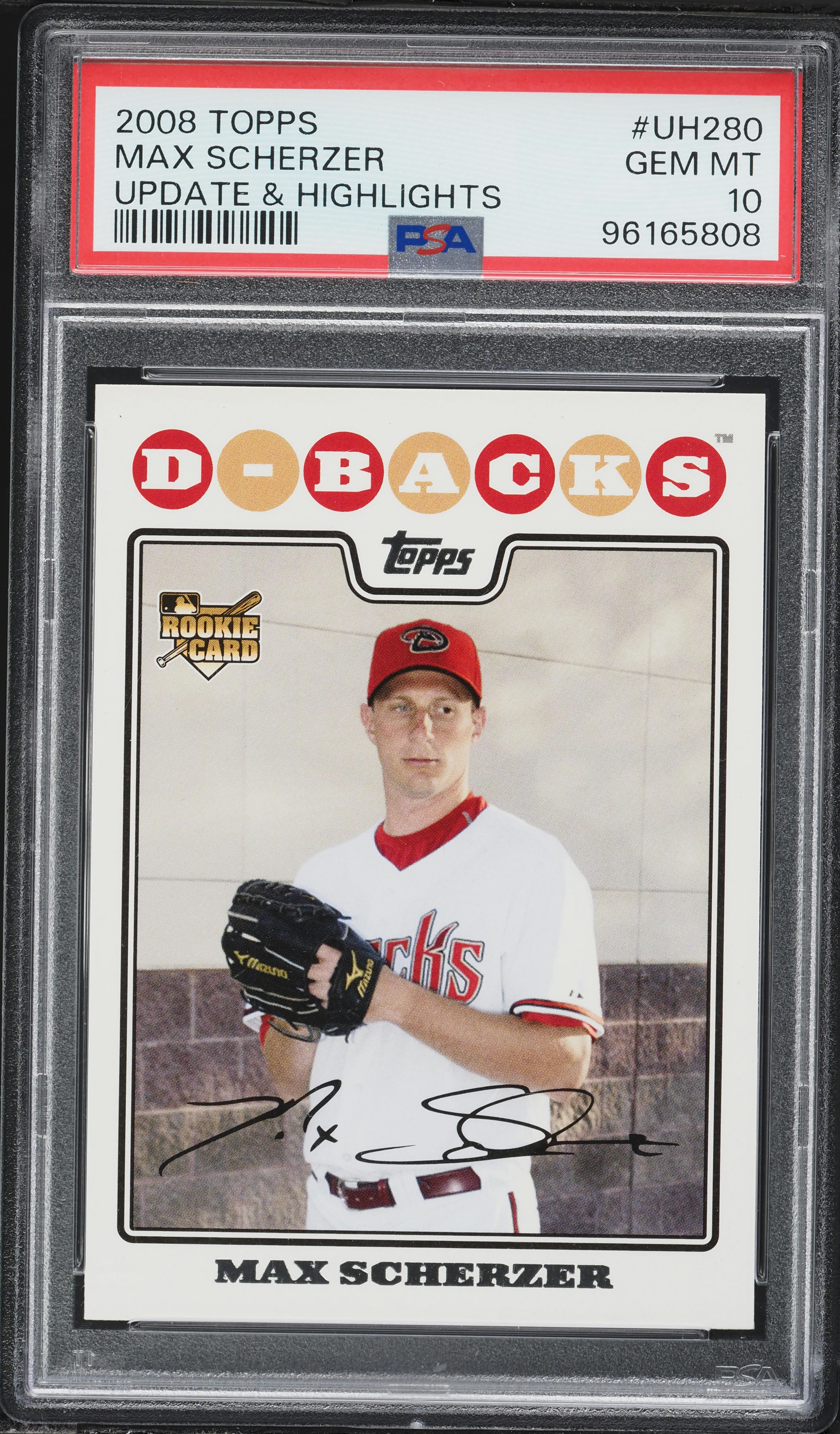 Max Scherzer