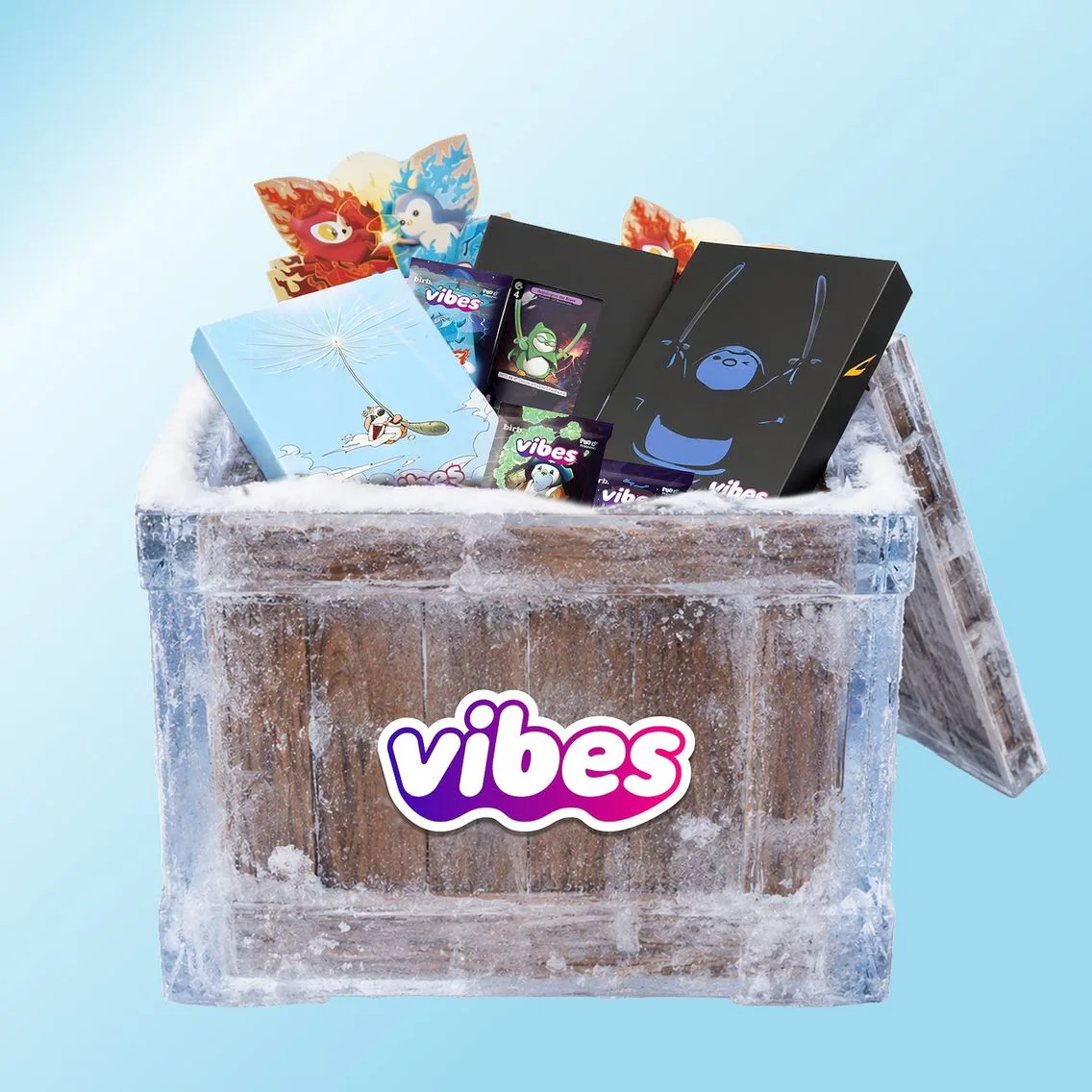 Vibes Set 3 Collector Bundle