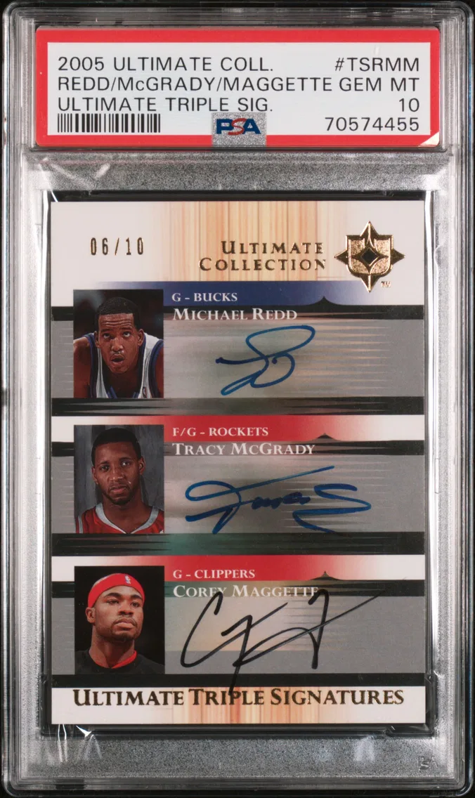 2005 #TSRMM Corey Maggette/Micha