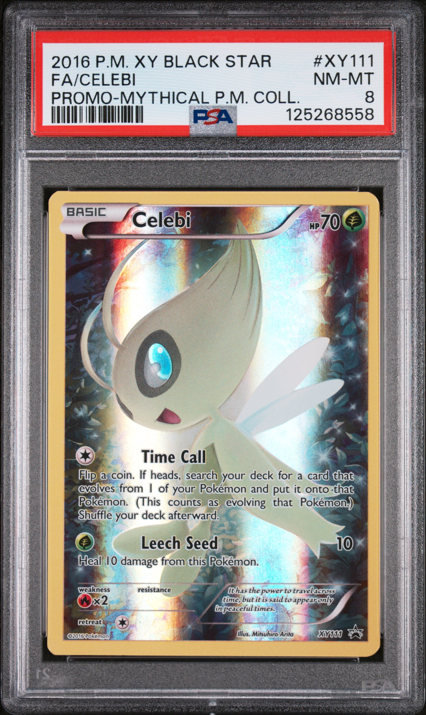 Full Art/Celebi