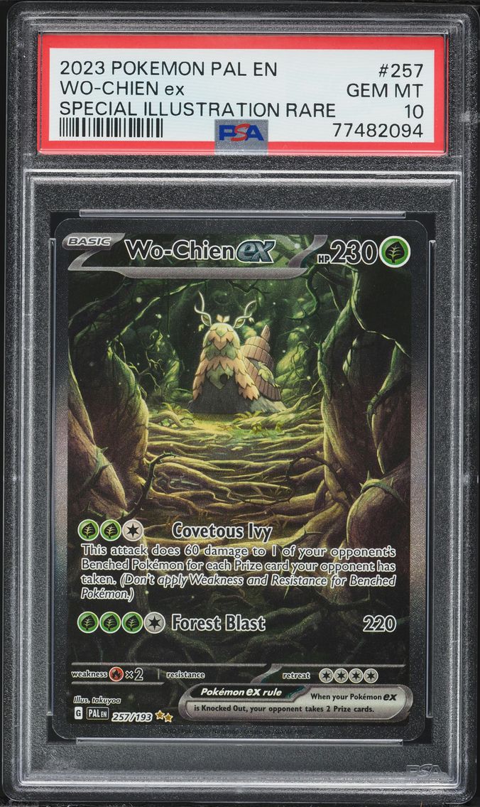 Wo-Chien ex - 257/193