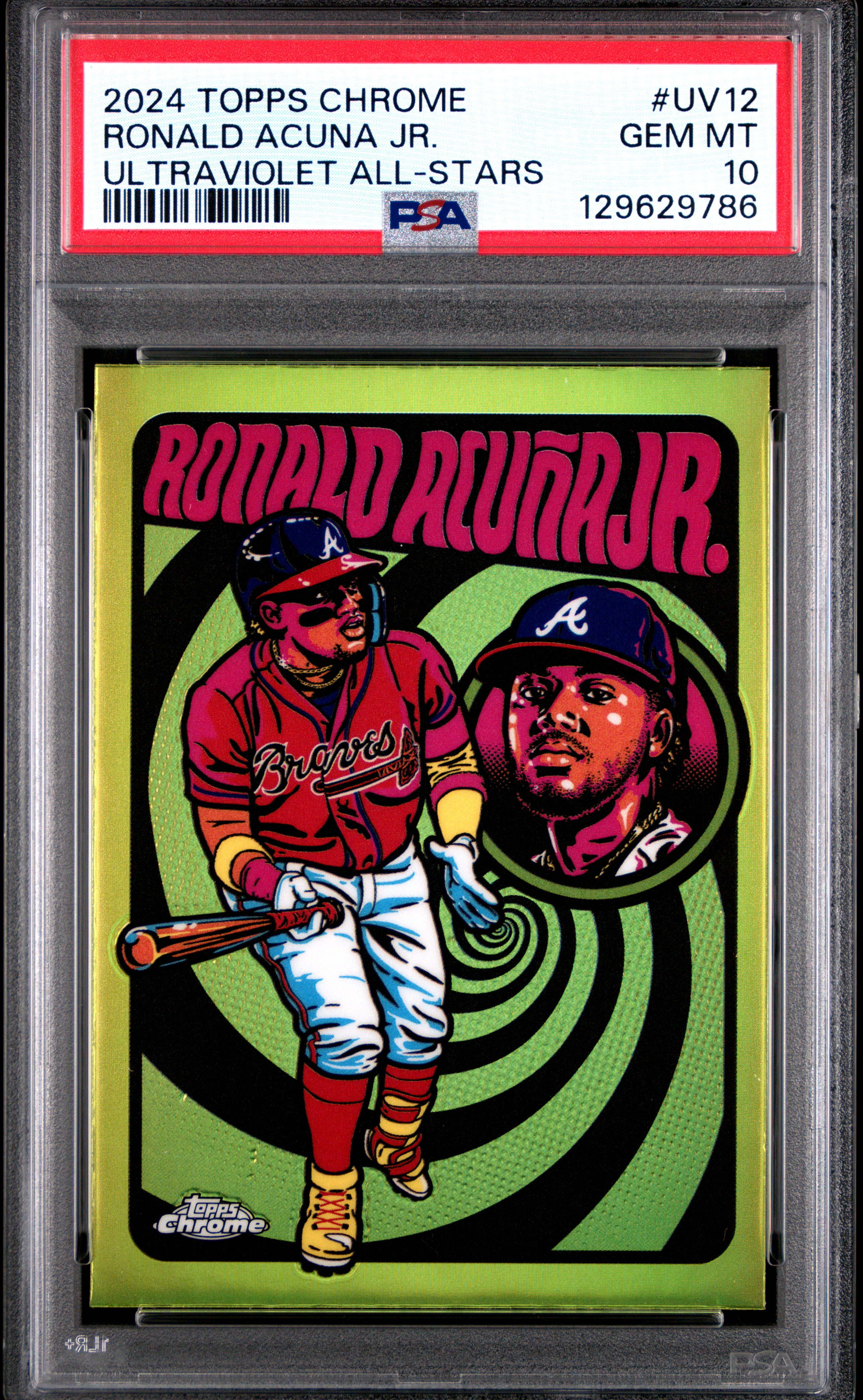 Ronald Acuna Jr.