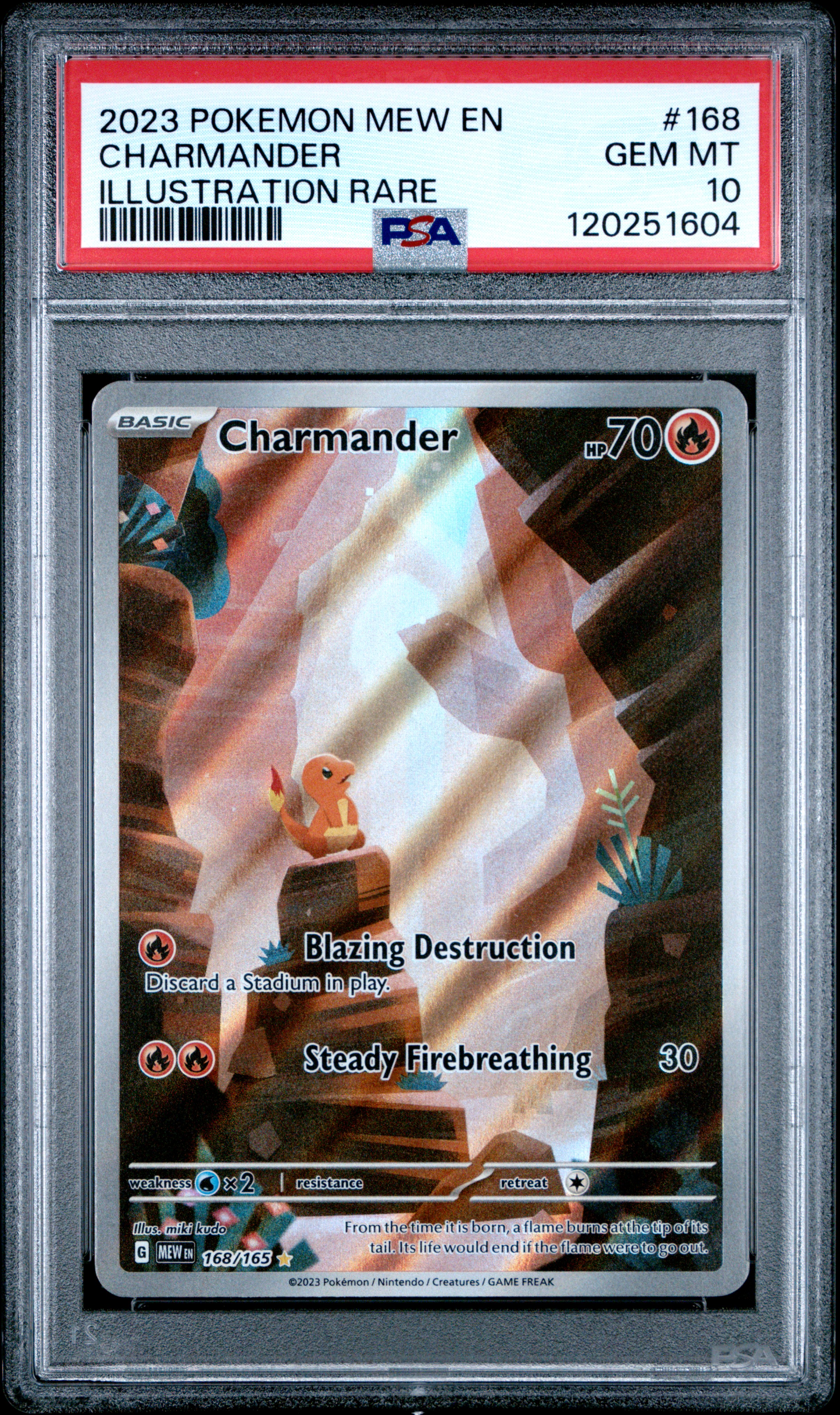 Charmander