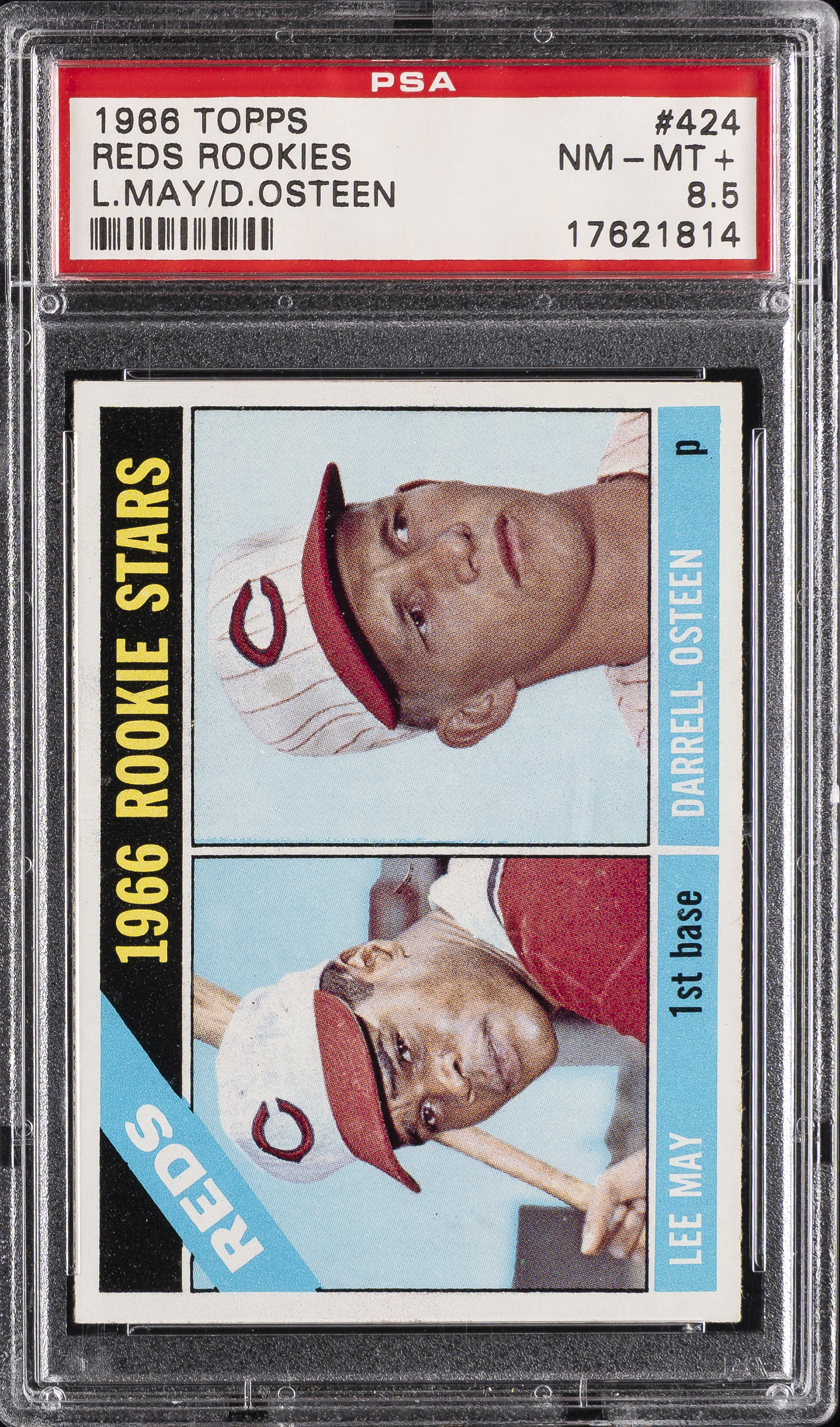 Reds Rookies