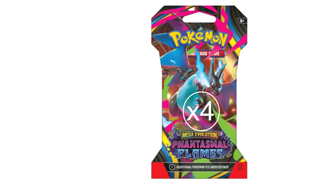 Pokemon TCG: Mega Evolution Phan