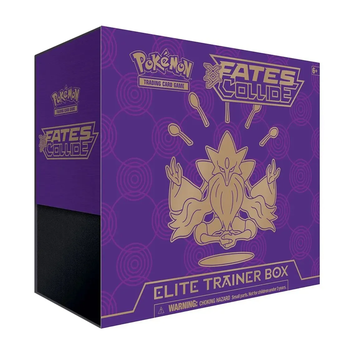 XY10 Fates Collide ETB