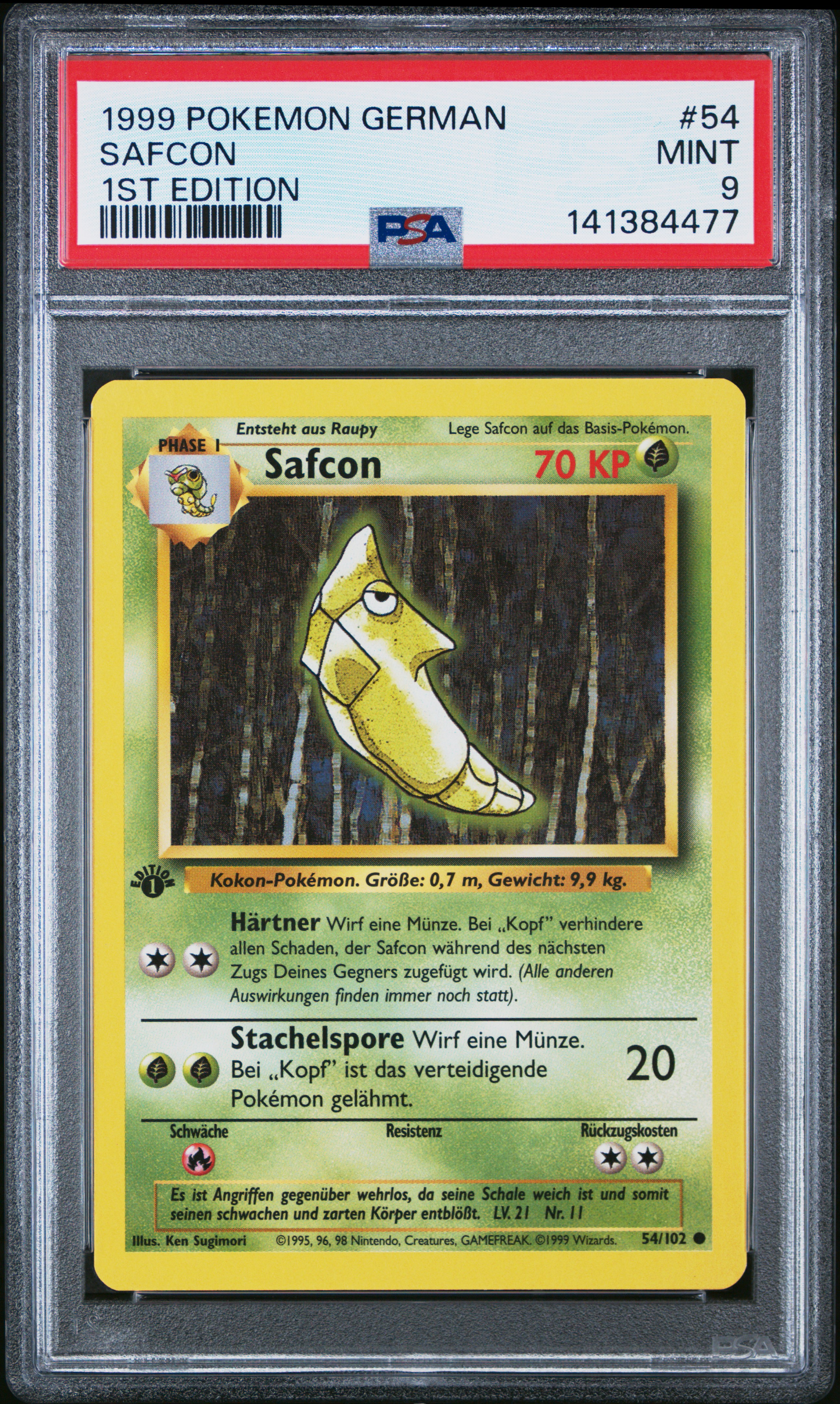 Safcon 1st Edition