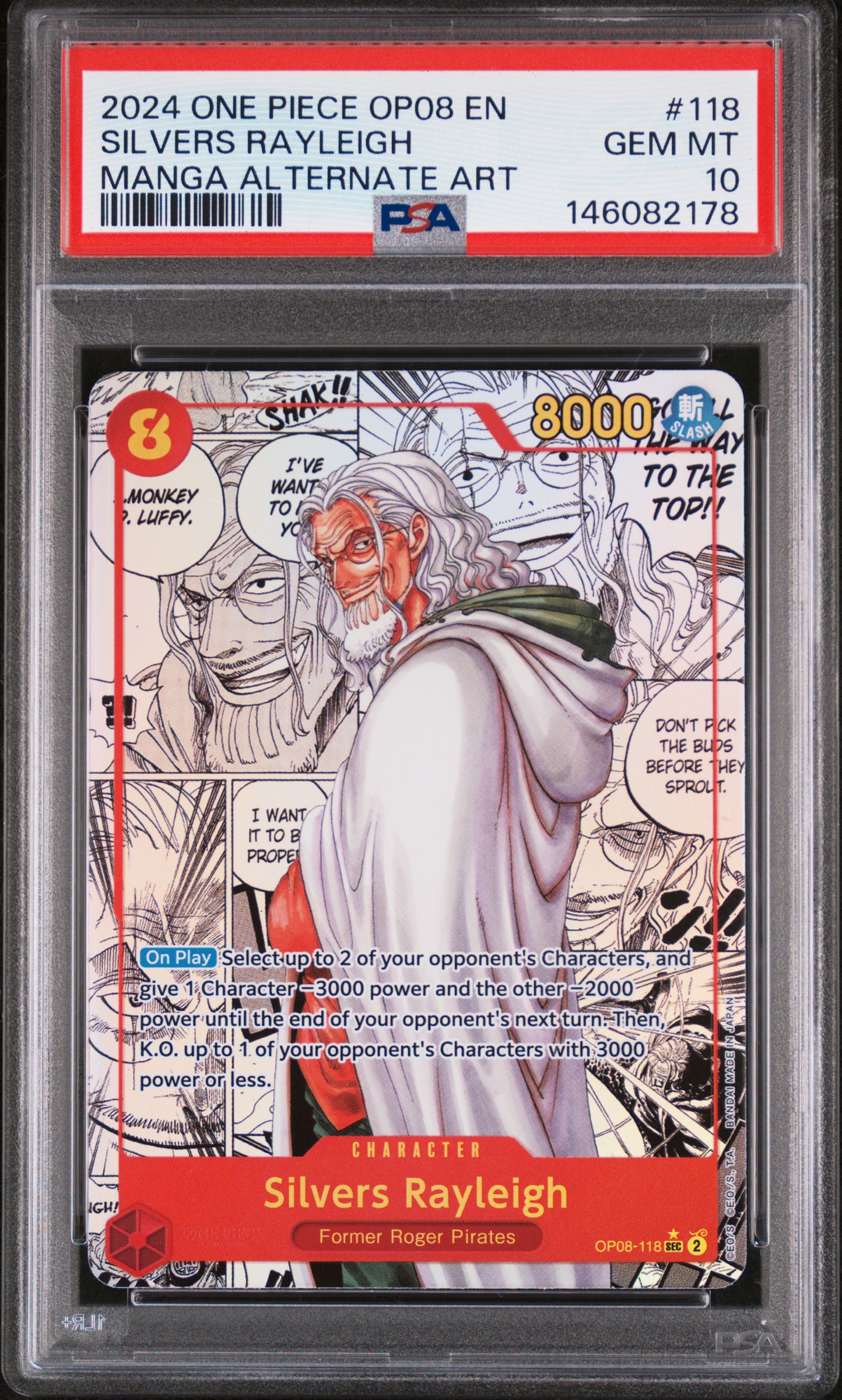 Silvers Rayleigh