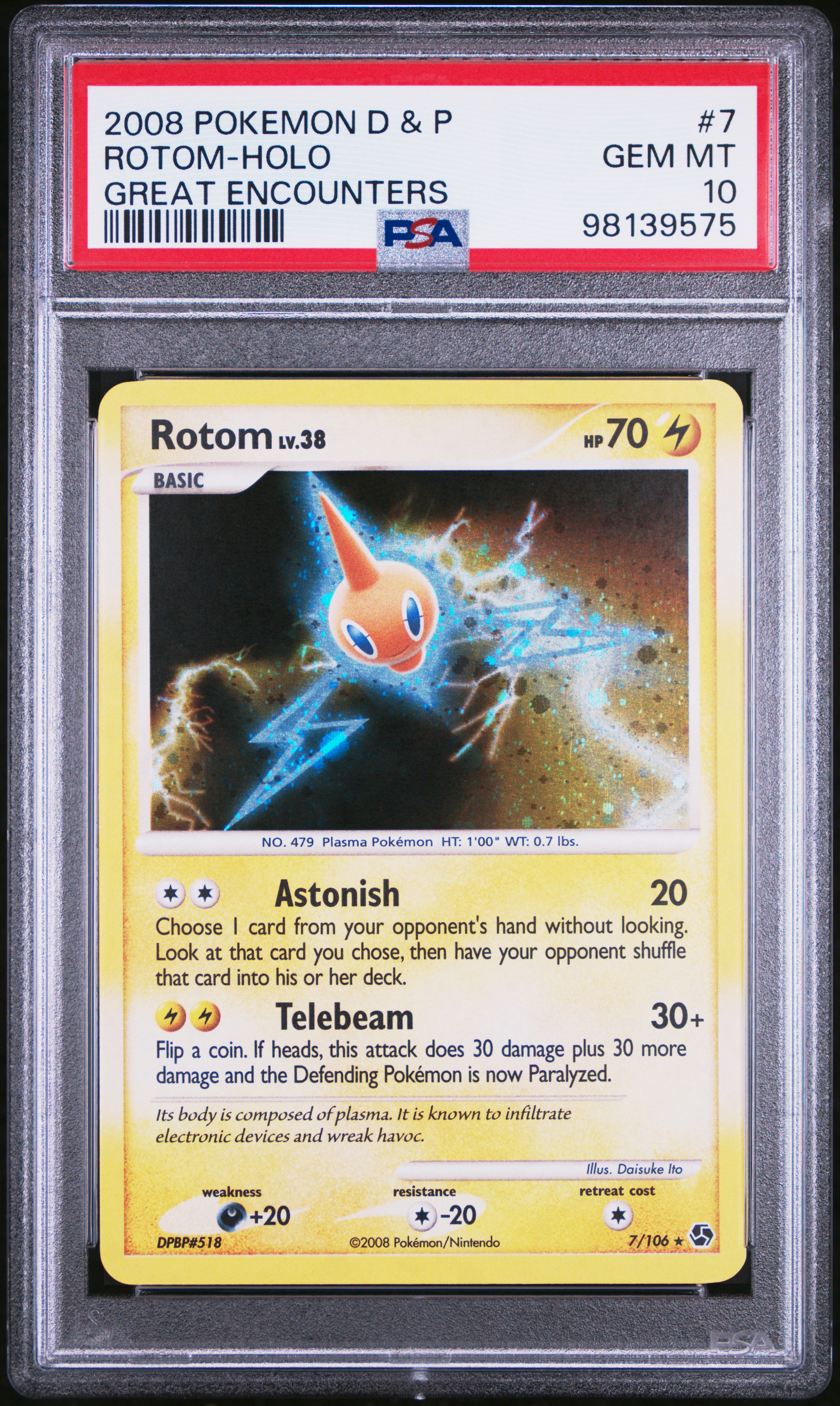 Rotom-Holo