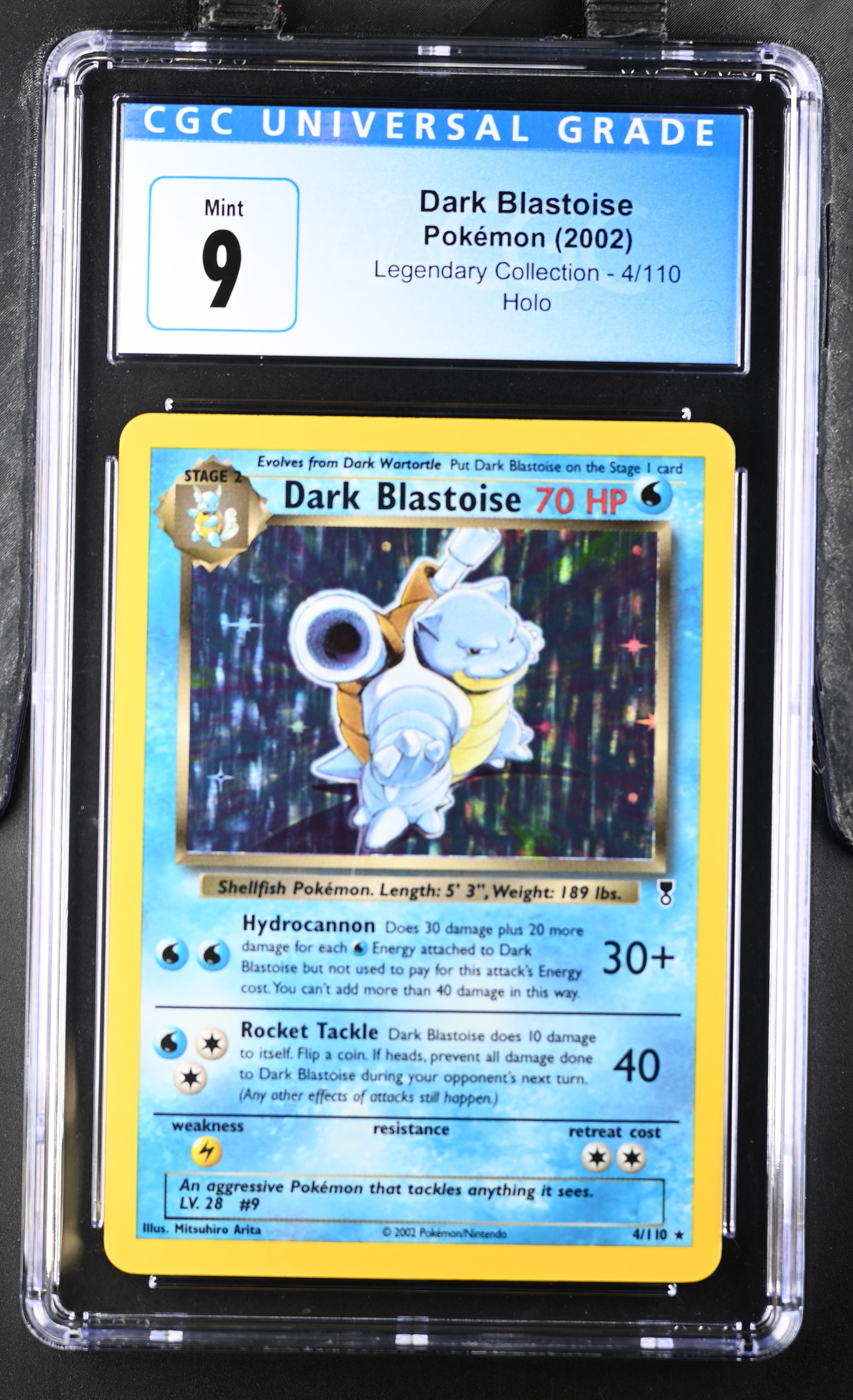 Dark Blastoise